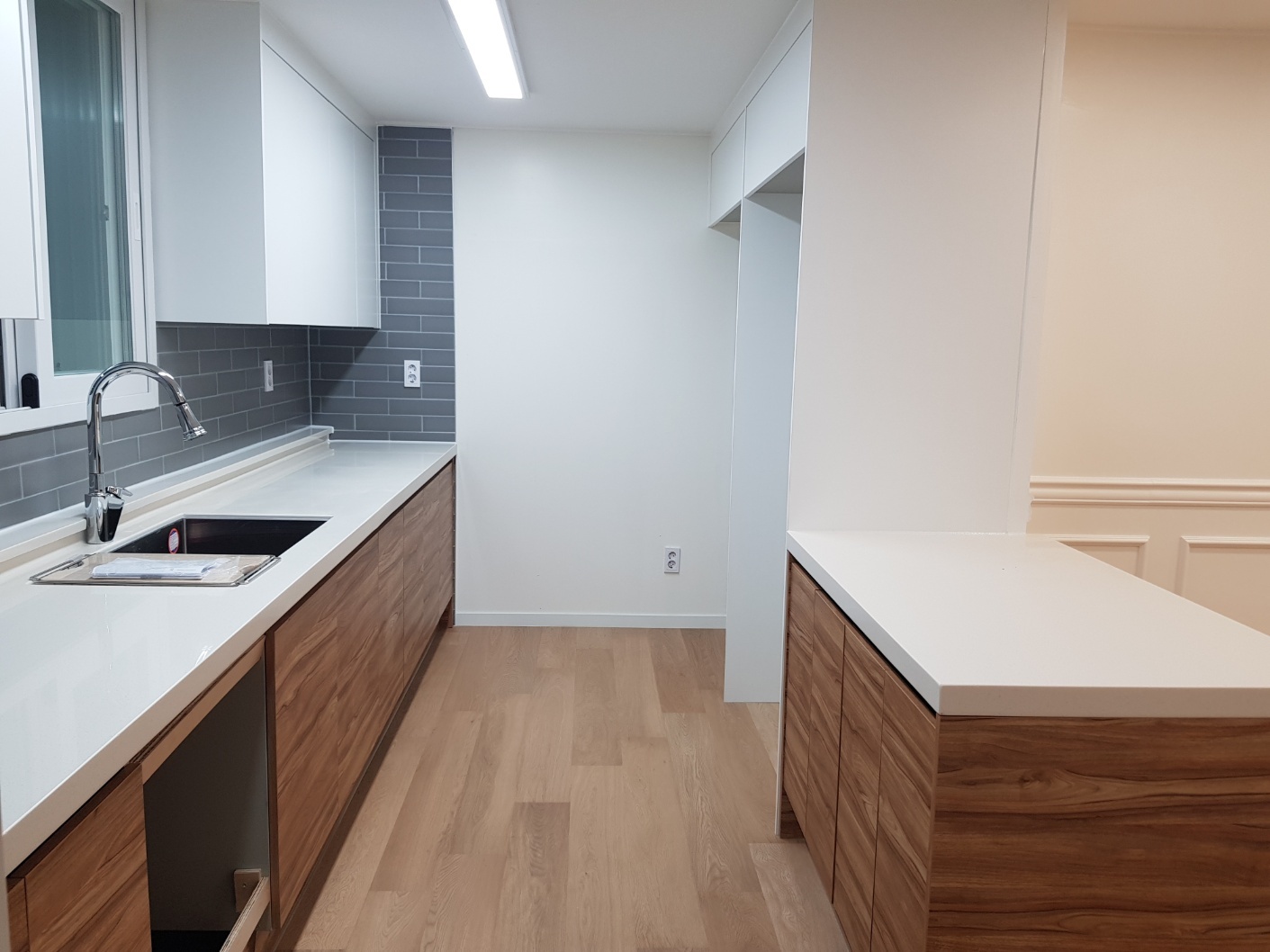 성내동 아파트 세대주 — 아파트