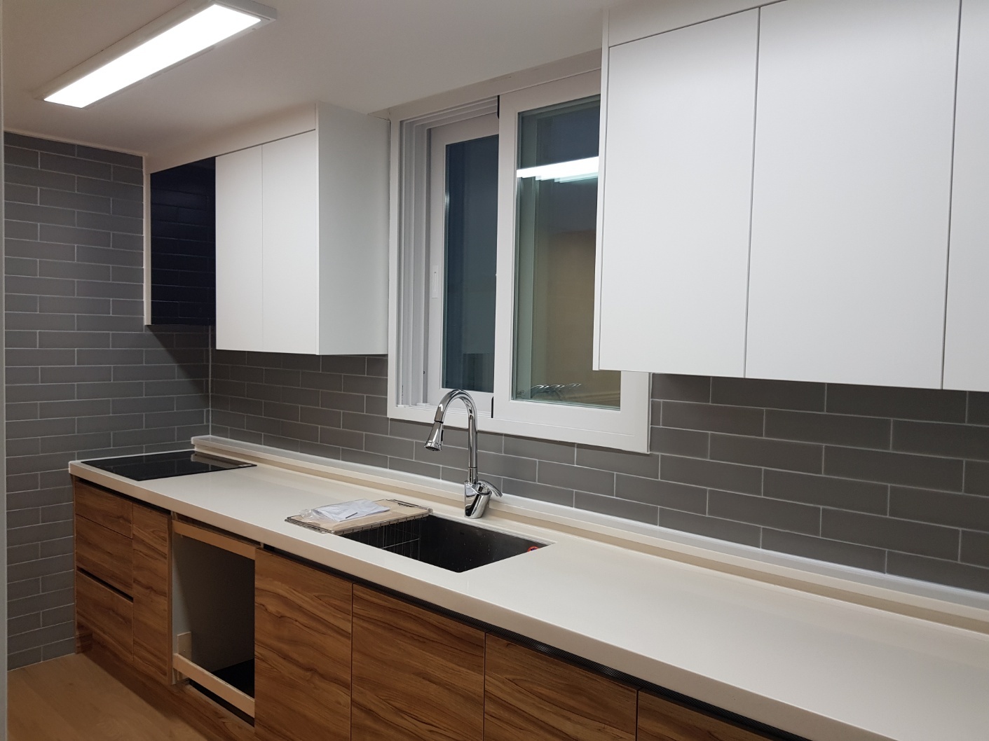 성내동 아파트 세대주 — 아파트