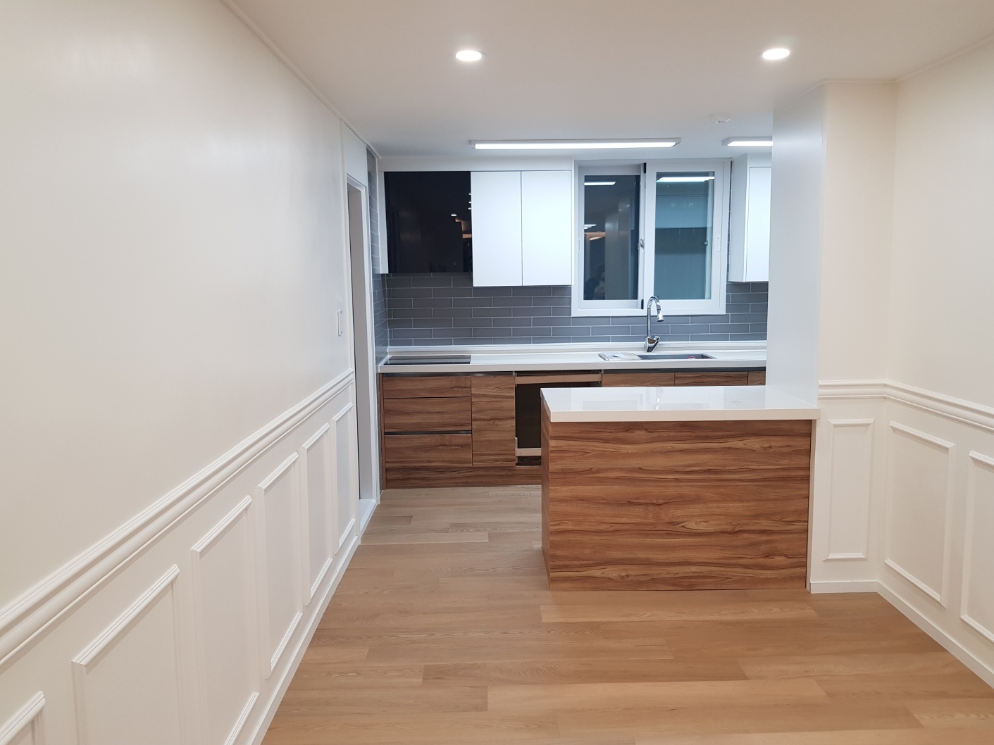 성내동 아파트 세대주 — 아파트