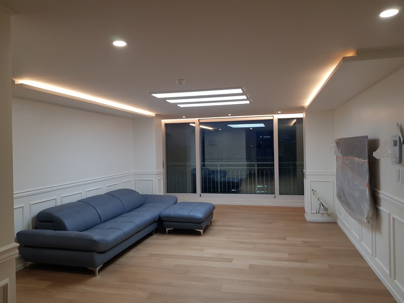 성내동 아파트 세대주 — 아파트