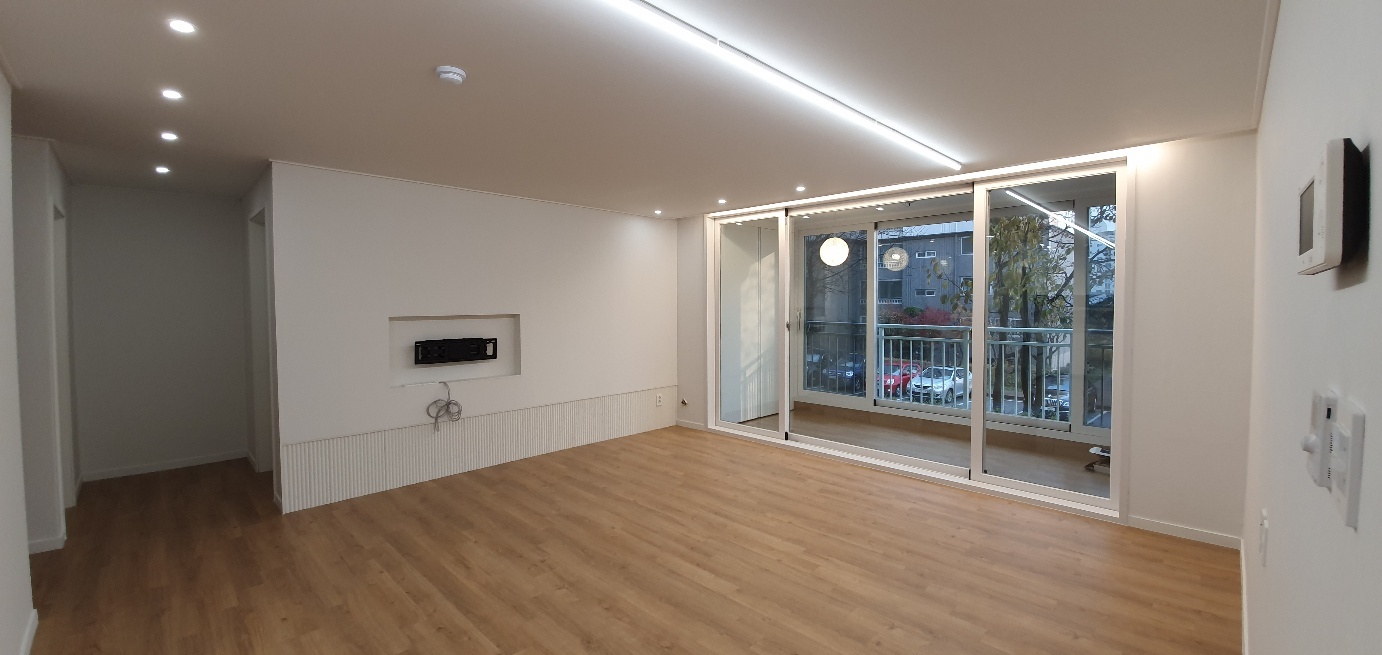 성내동 아파트 세대주 — 아파트