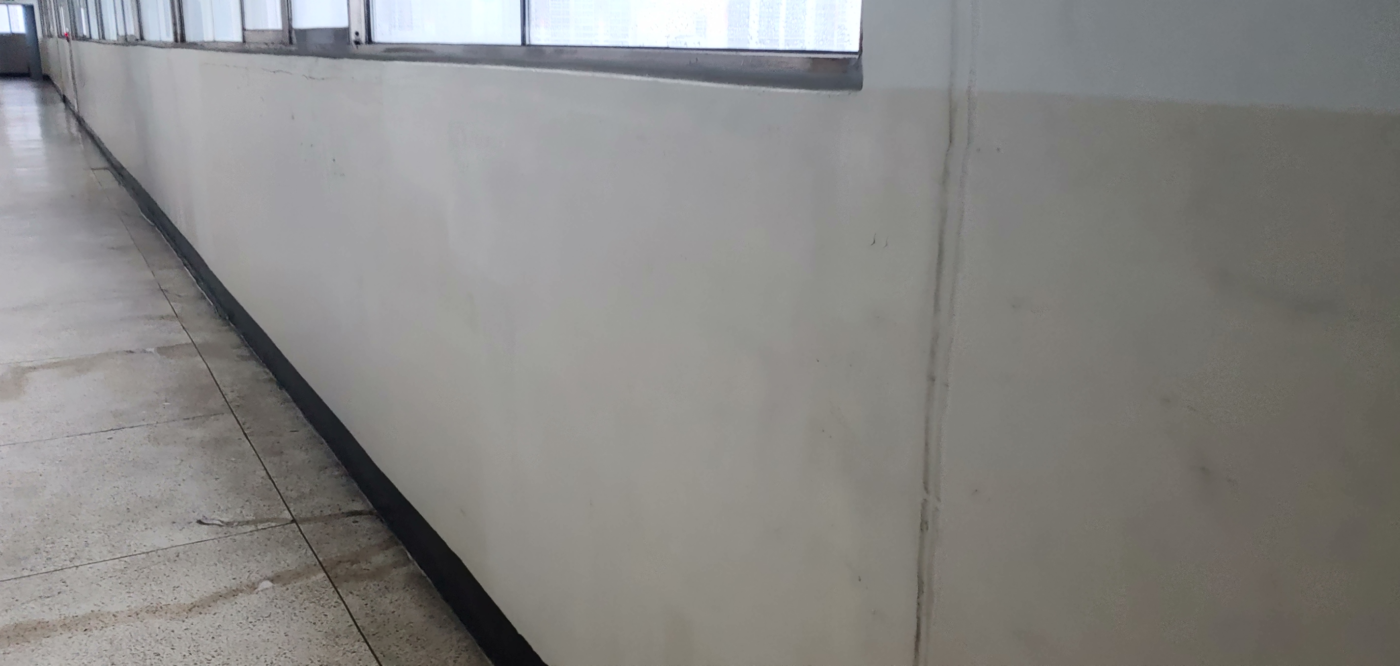 석관동 중앙하이츠 — 내부 방수 및 재도장