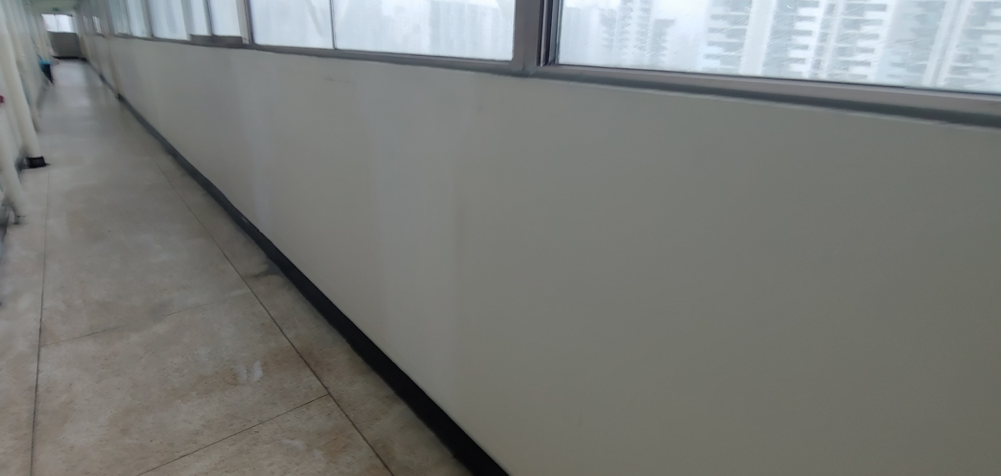 석관동 중앙하이츠 — 내부 방수 및 재도장