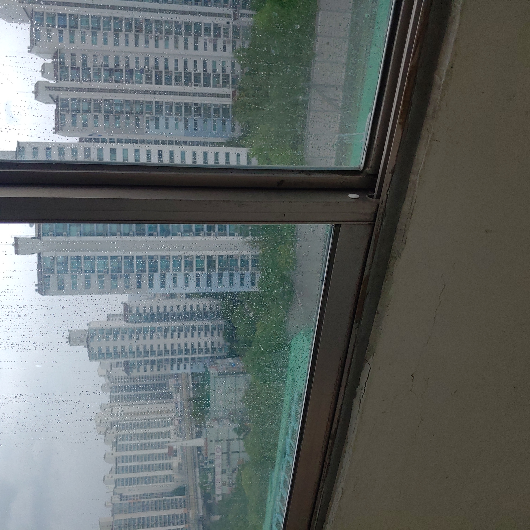 석관동 중앙하이츠 — 내부 방수 및 재도장