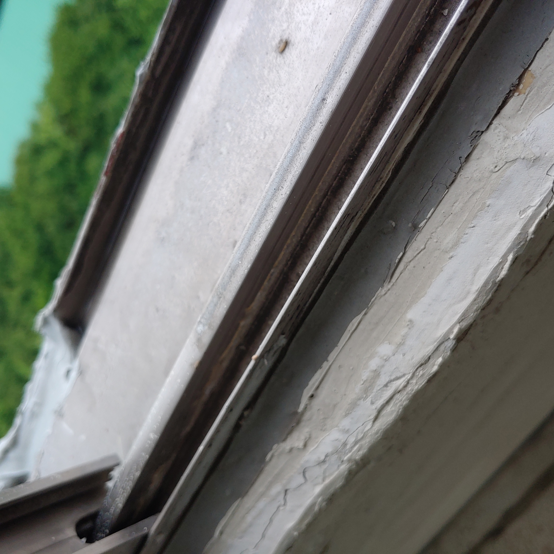 석관동 중앙하이츠 — 내부 방수 및 재도장