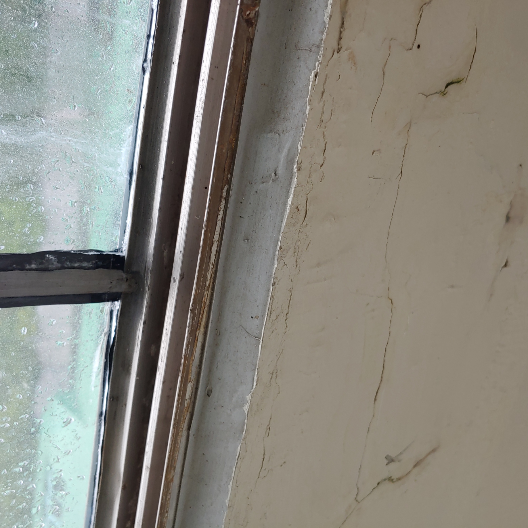 석관동 중앙하이츠 — 내부 방수 및 재도장