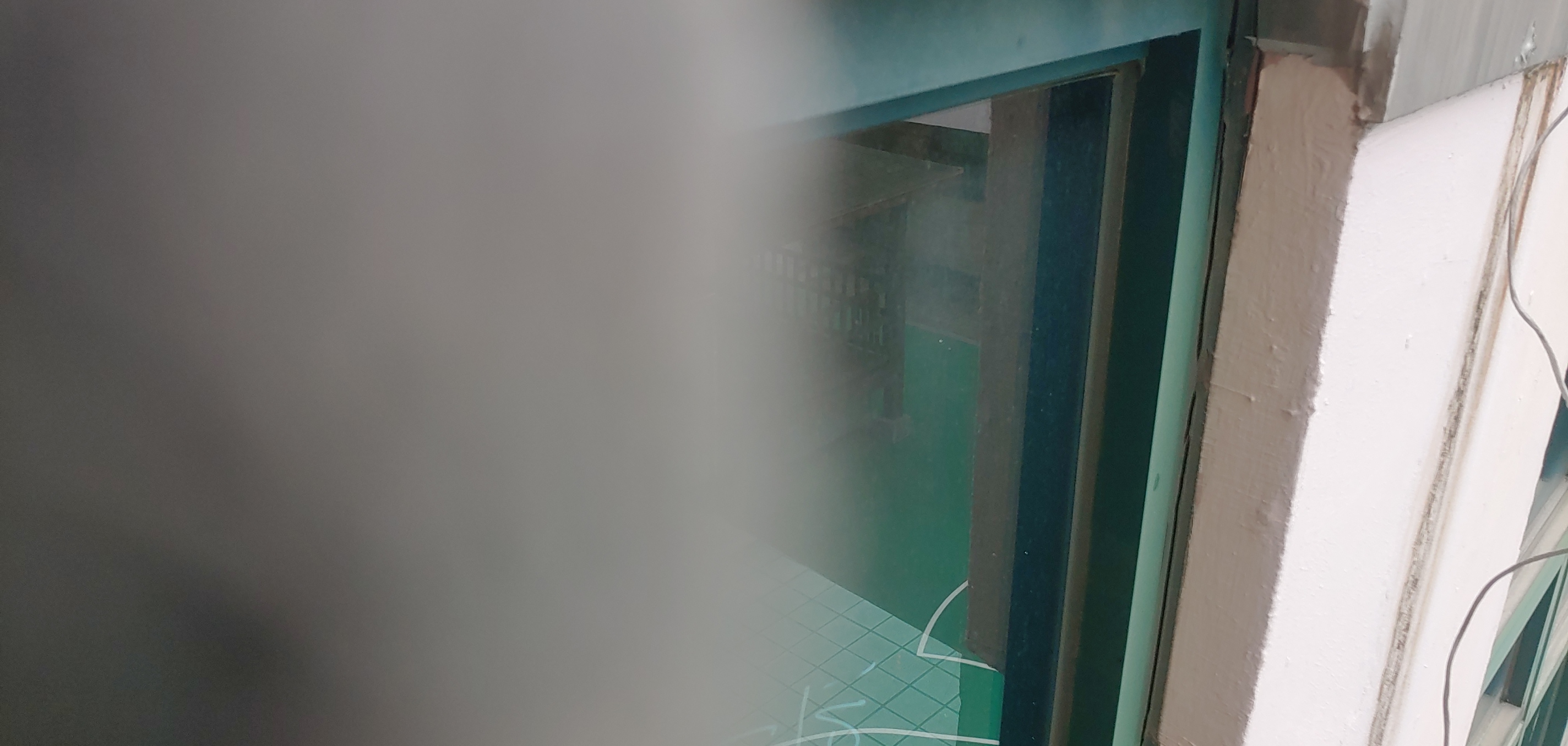 석관동 중앙하이츠 — 내부 방수 및 재도장