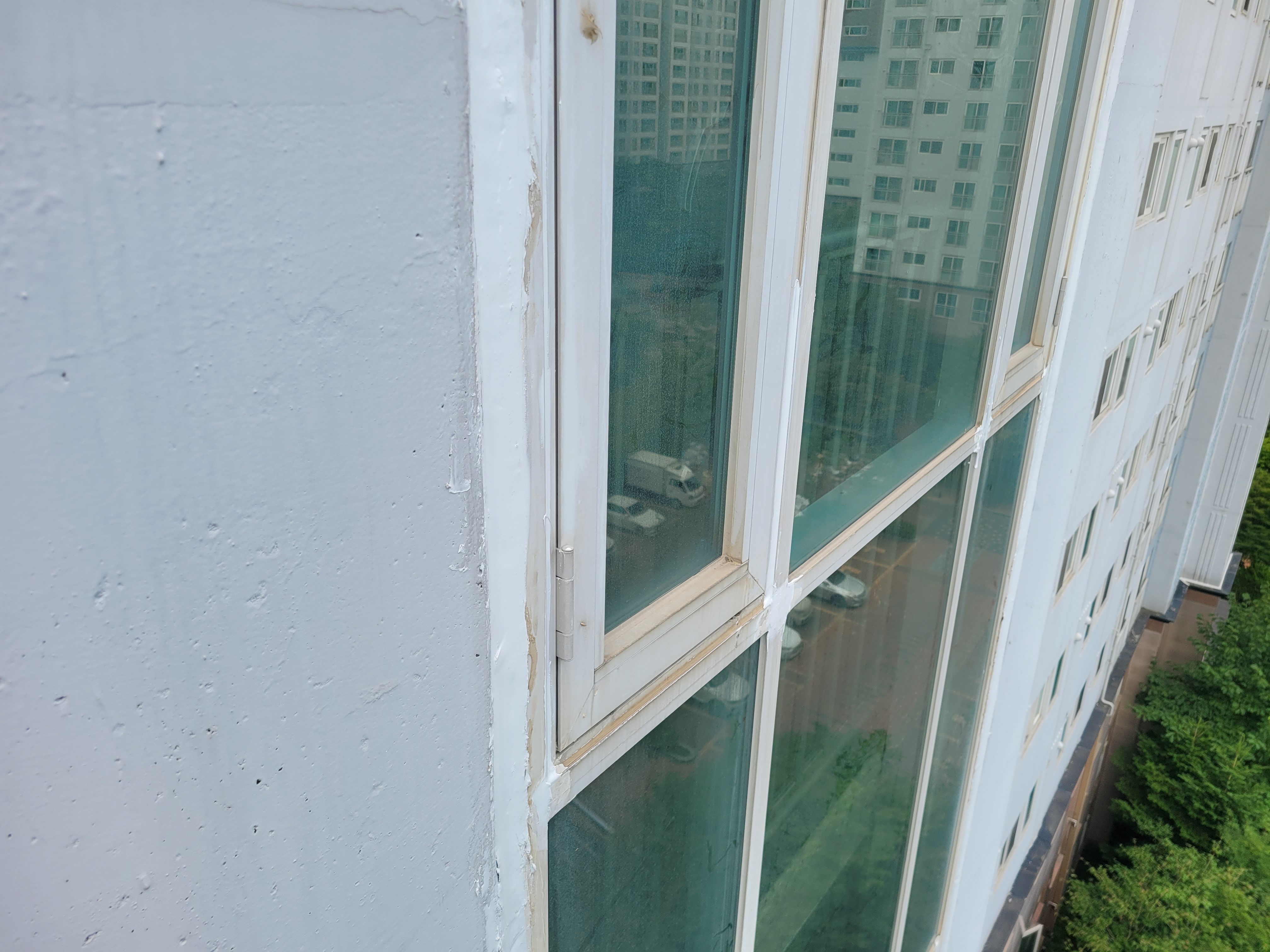 고창 반도유보라9차 누수보수/옥상 보수