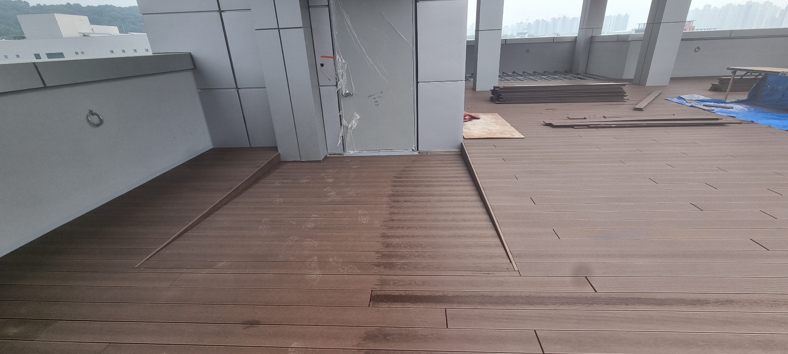 더 가든 오브 내츄럴 솔루션 — 화장품 제조공장