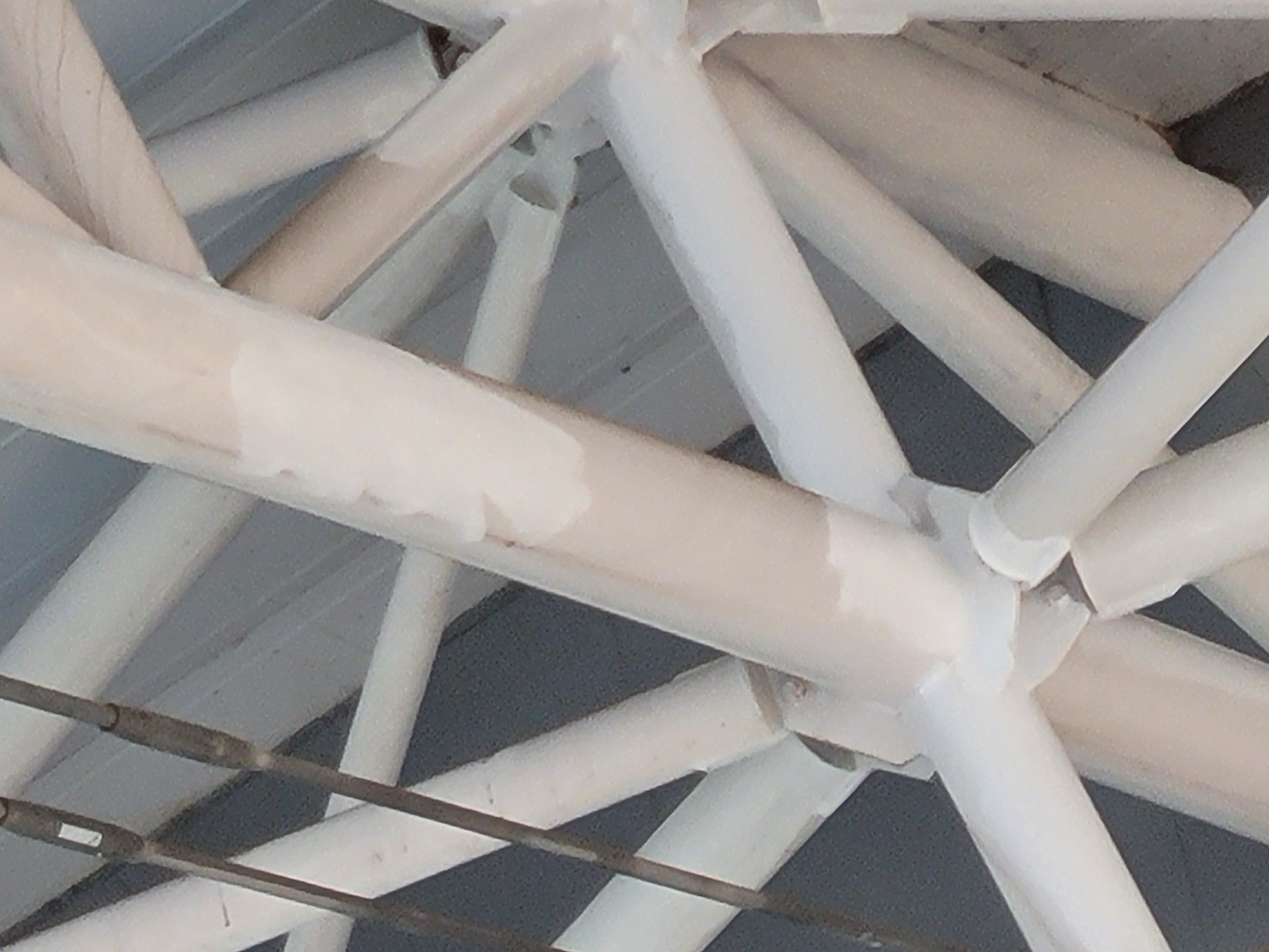 고양시 — 내부 프레임 재도장