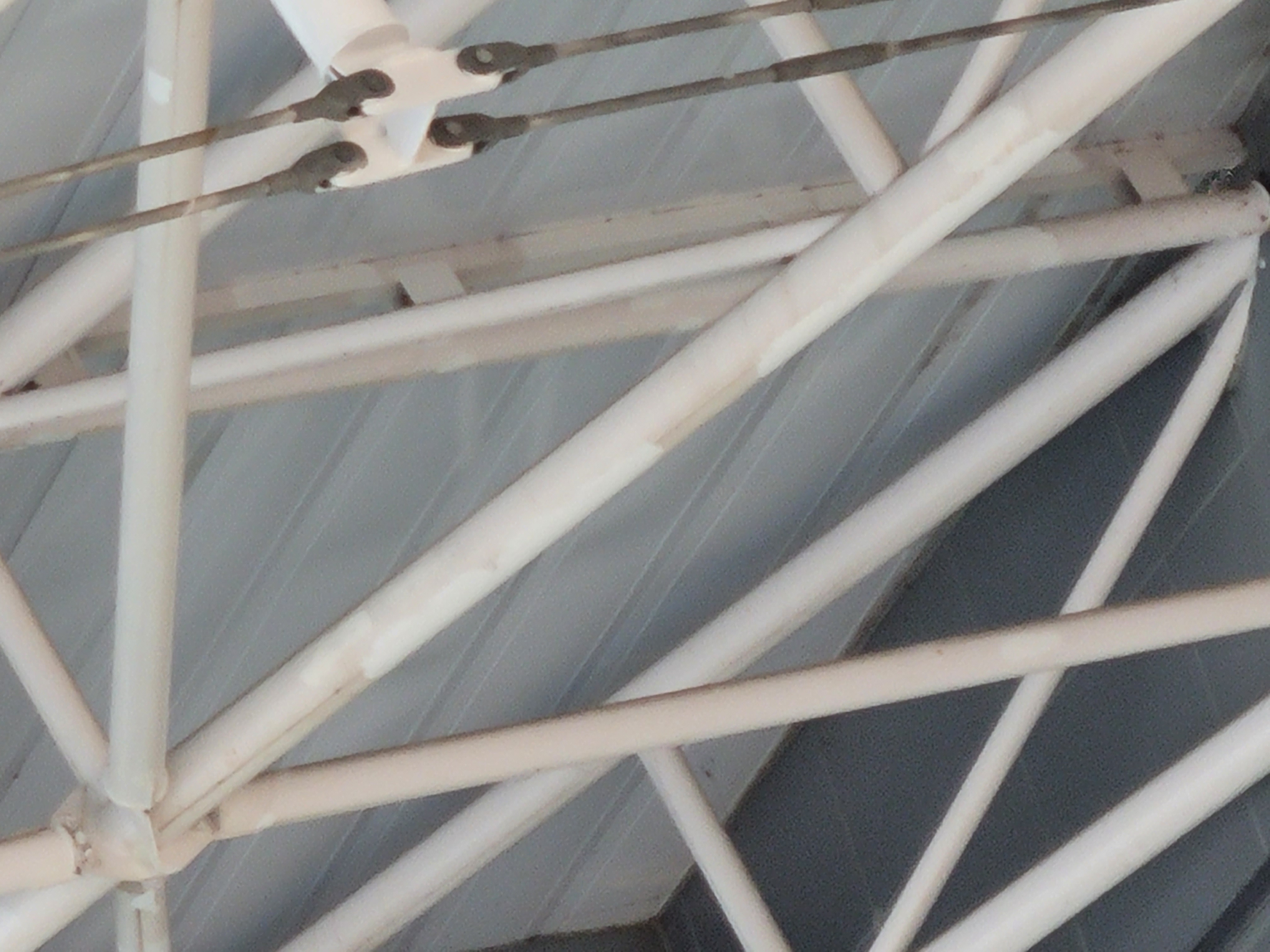 고양시 — 내부 프레임 재도장