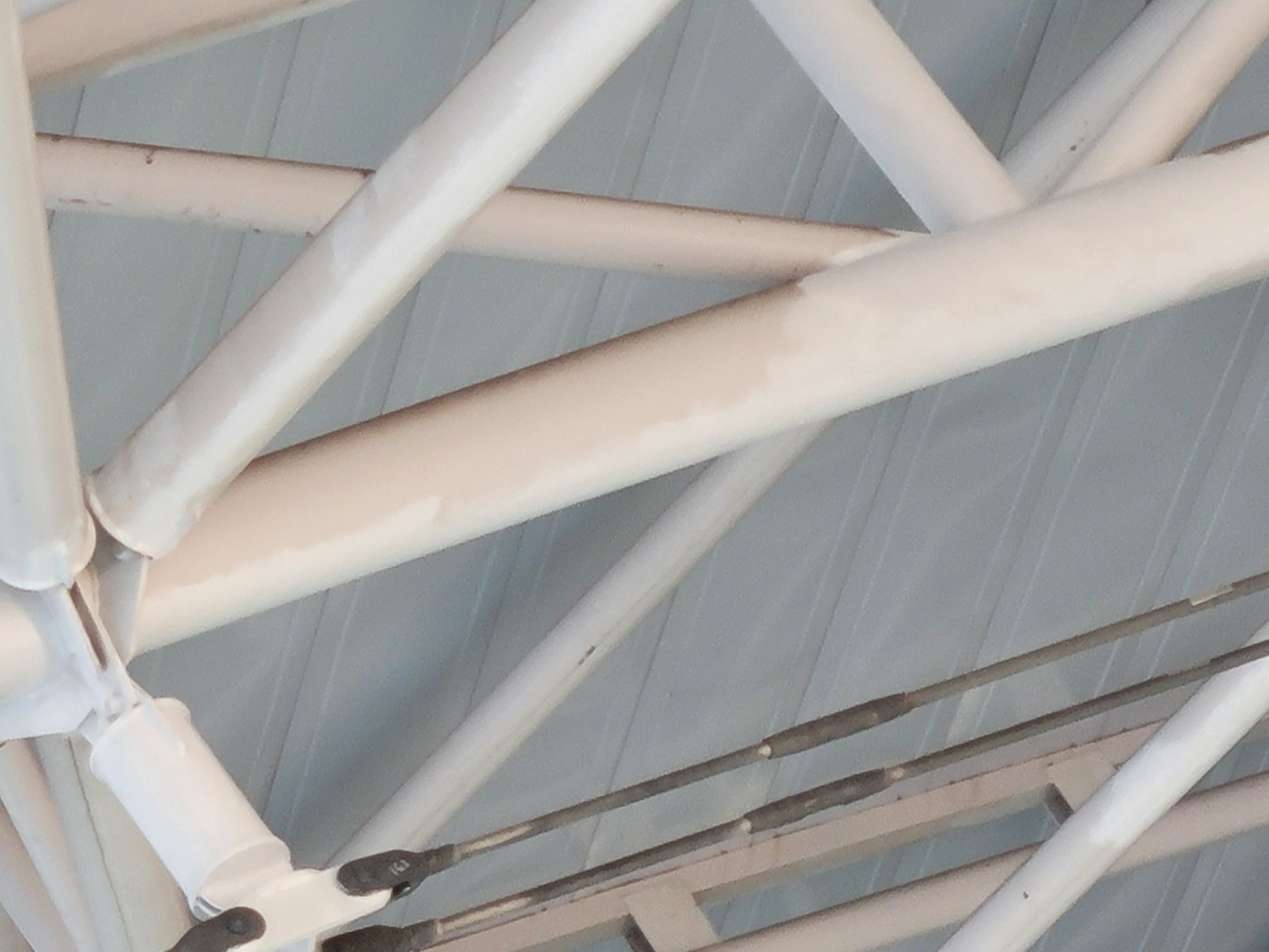 고양시 — 내부 프레임 재도장