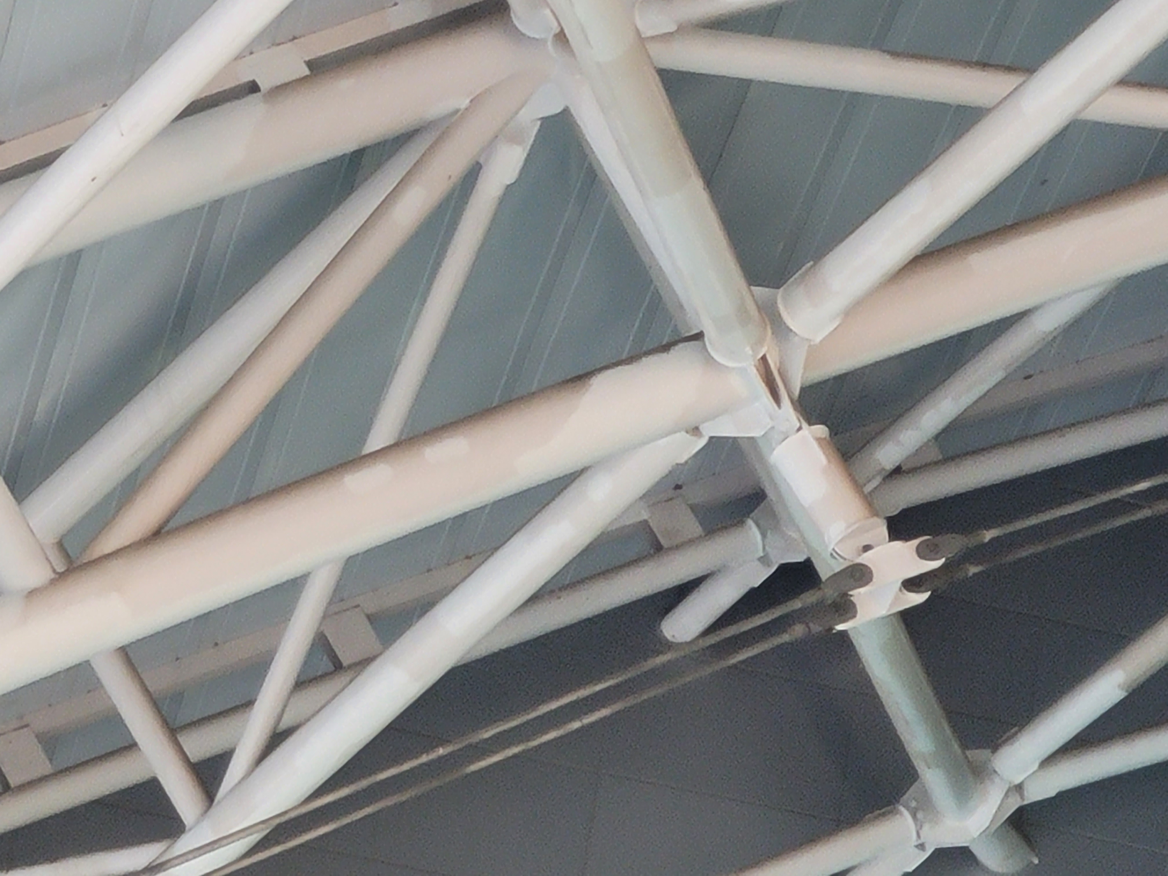 고양시 — 내부 프레임 재도장