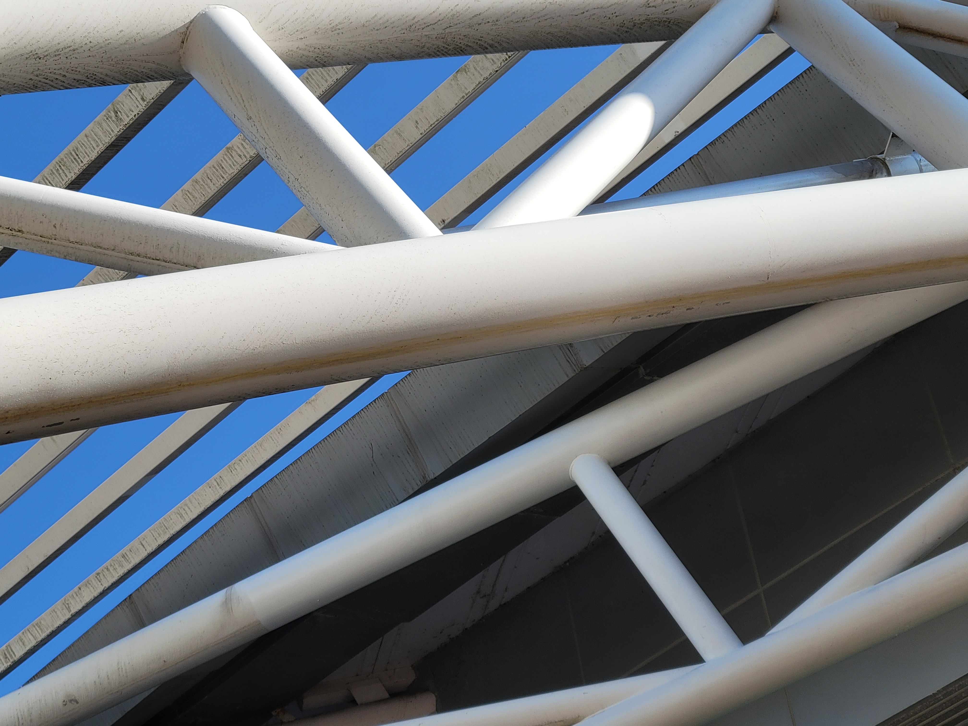 고양시 — 내부 프레임 재도장