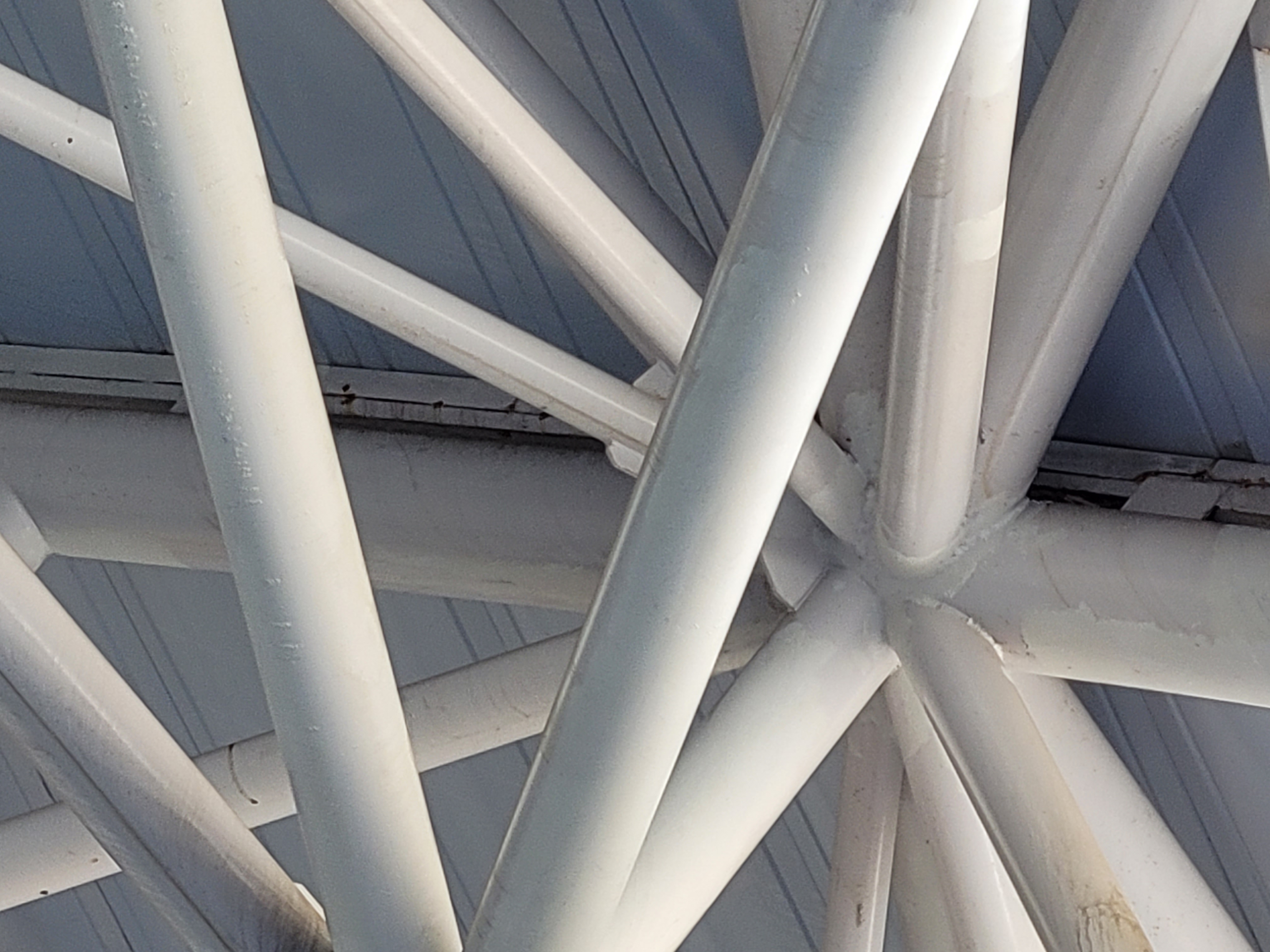 고양시 — 내부 프레임 재도장