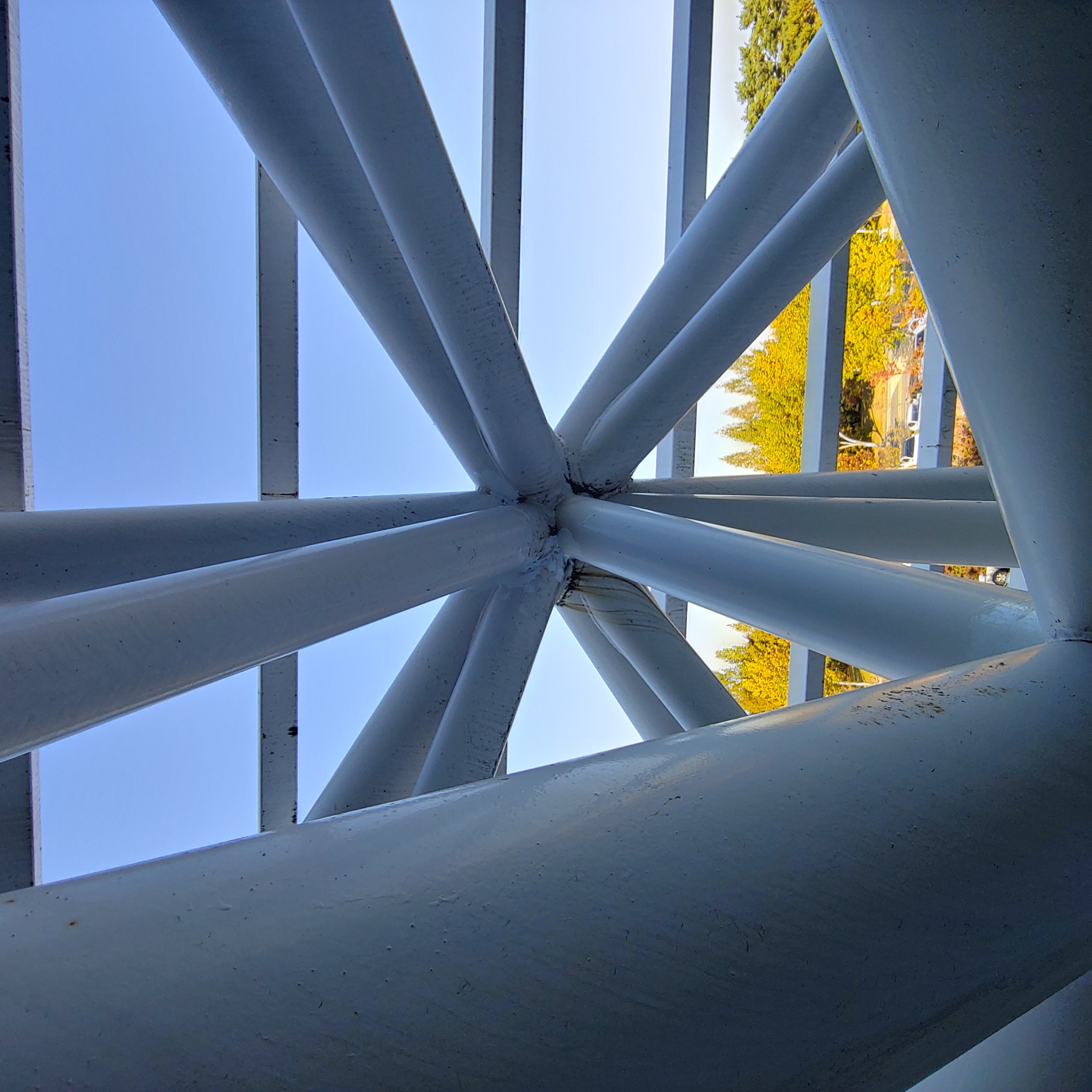 고양시 — 내부 프레임 재도장