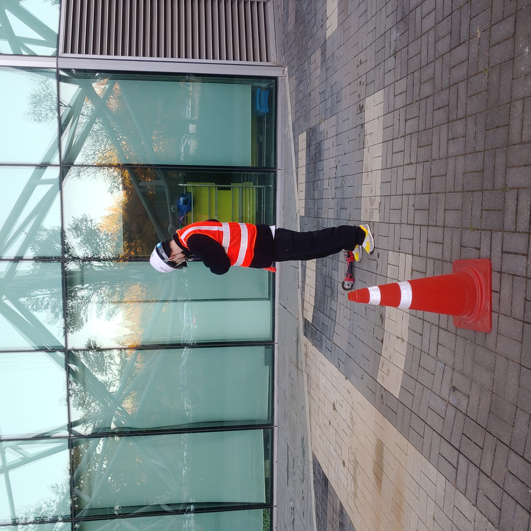 고양시 — 내부 프레임 재도장