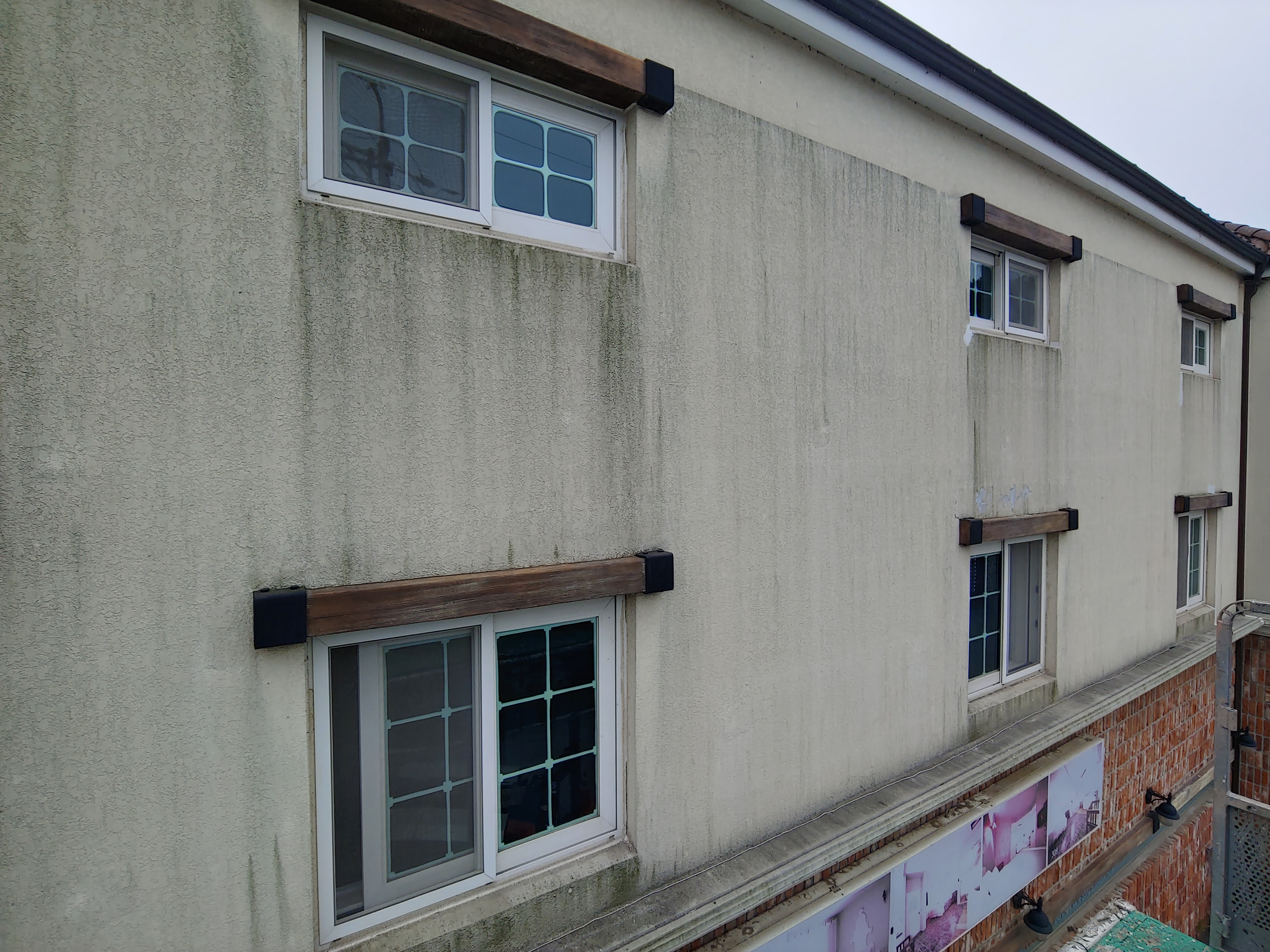 곰비모텔 — 아파트