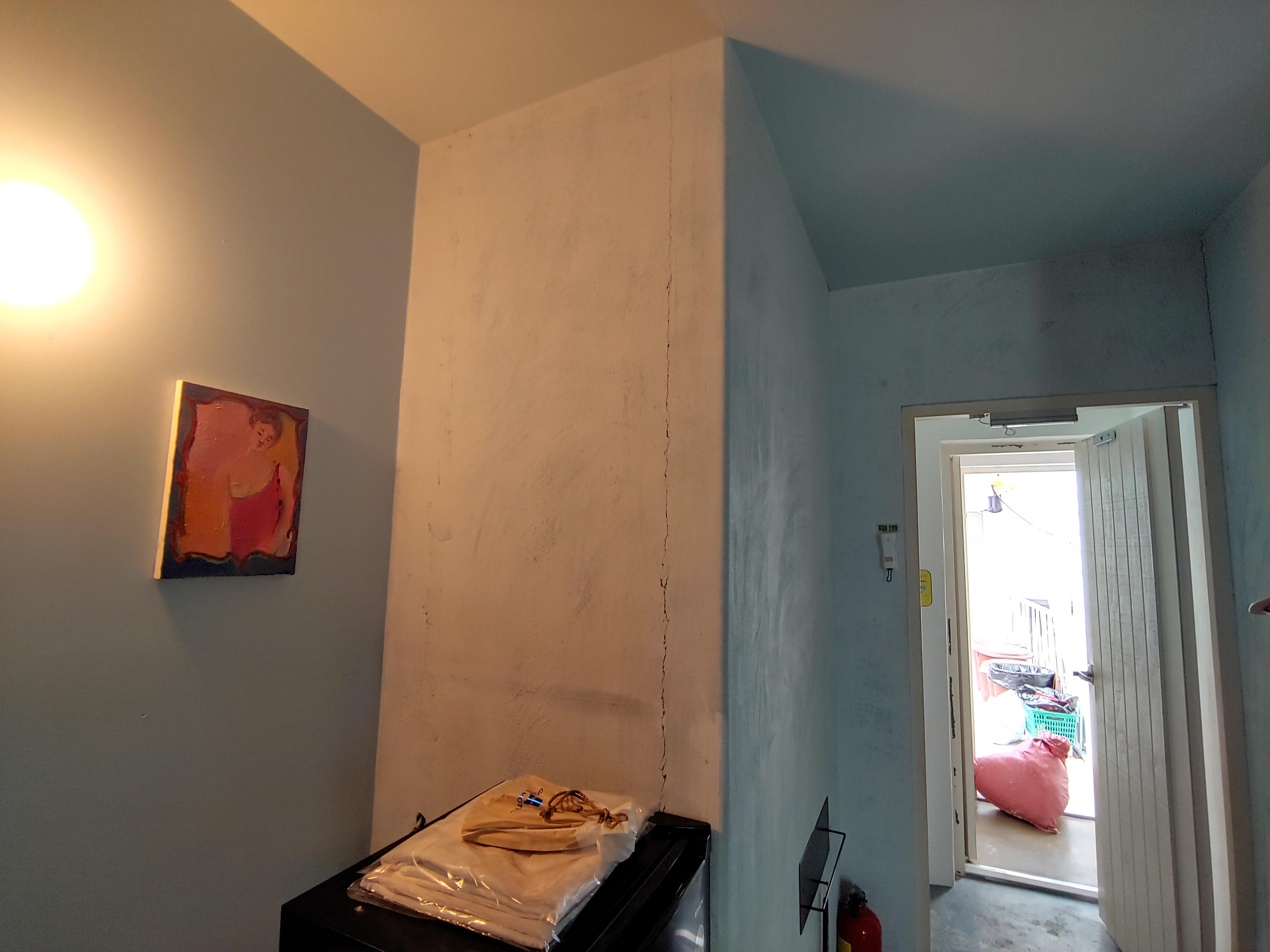 곰비모텔 — 아파트