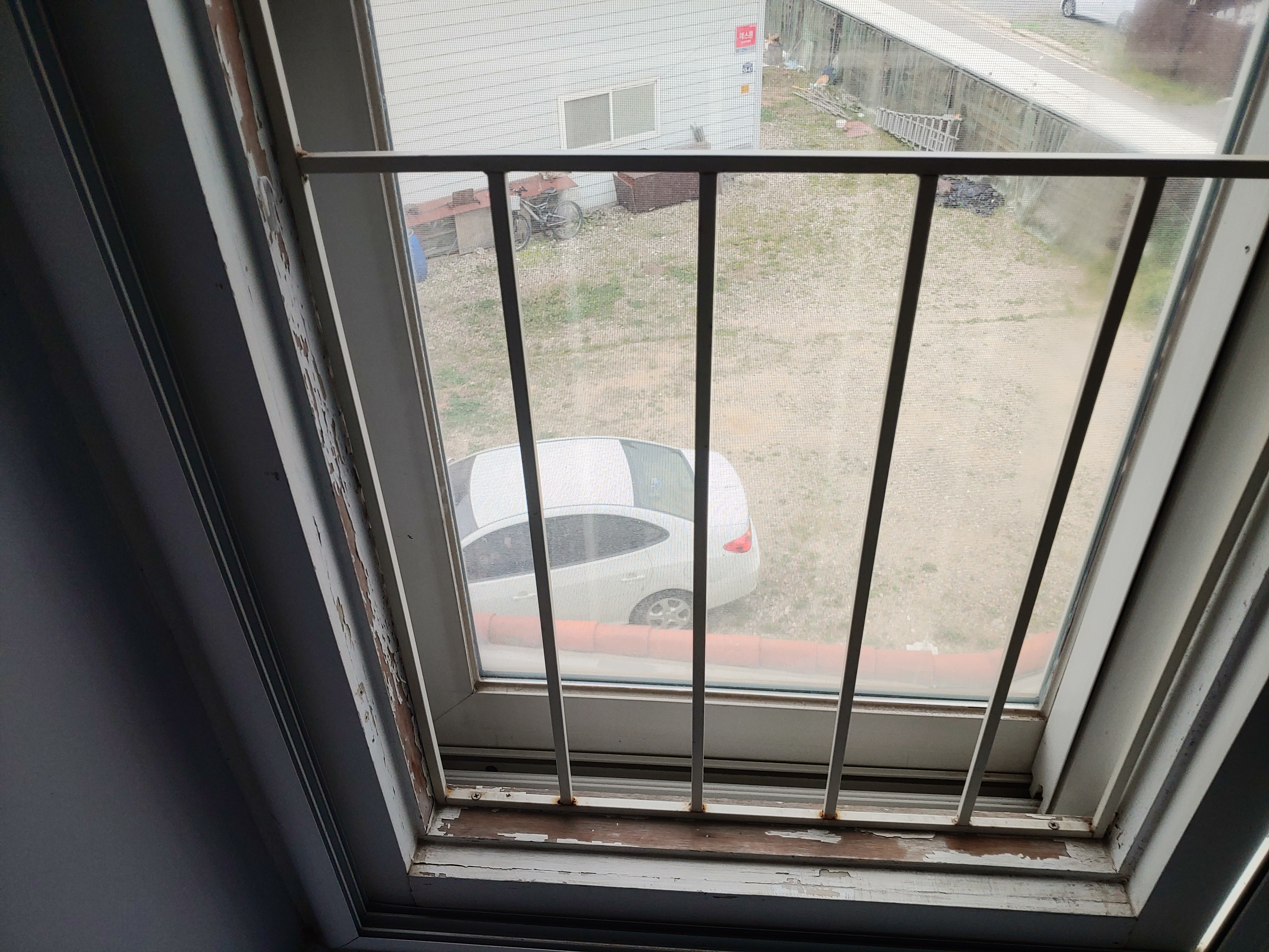 곰비모텔 — 아파트