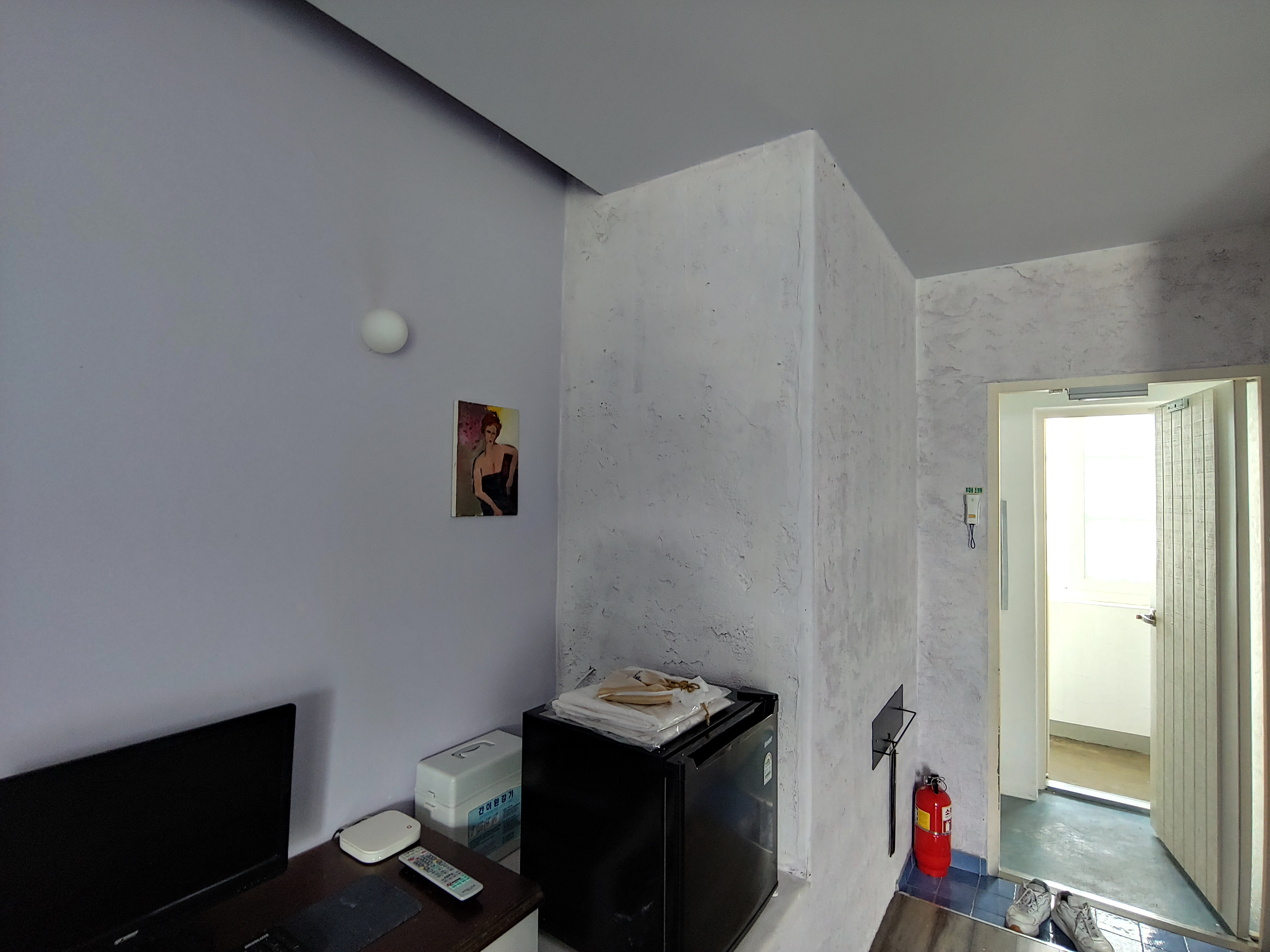 곰비모텔 — 아파트