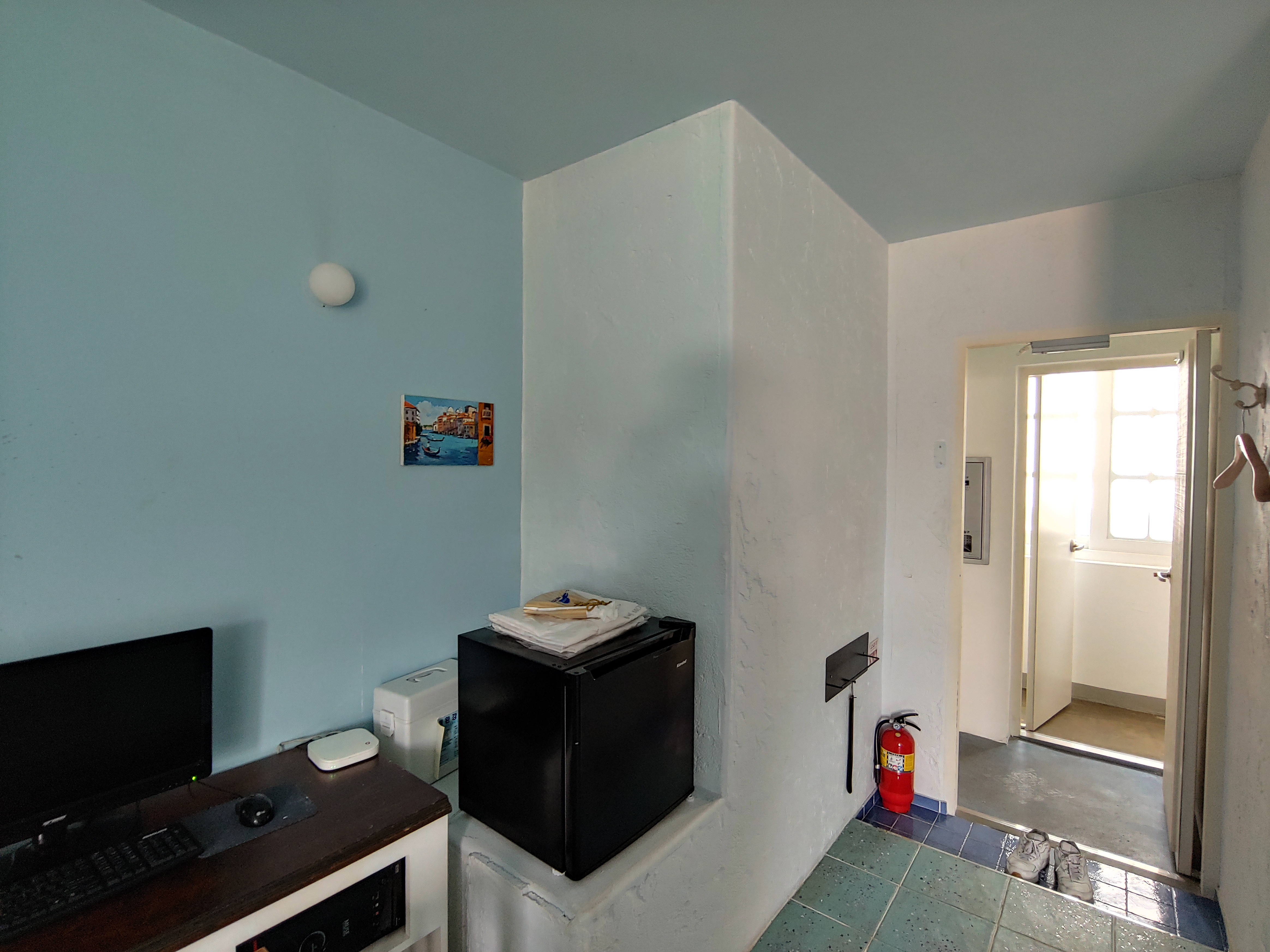 곰비모텔 — 아파트