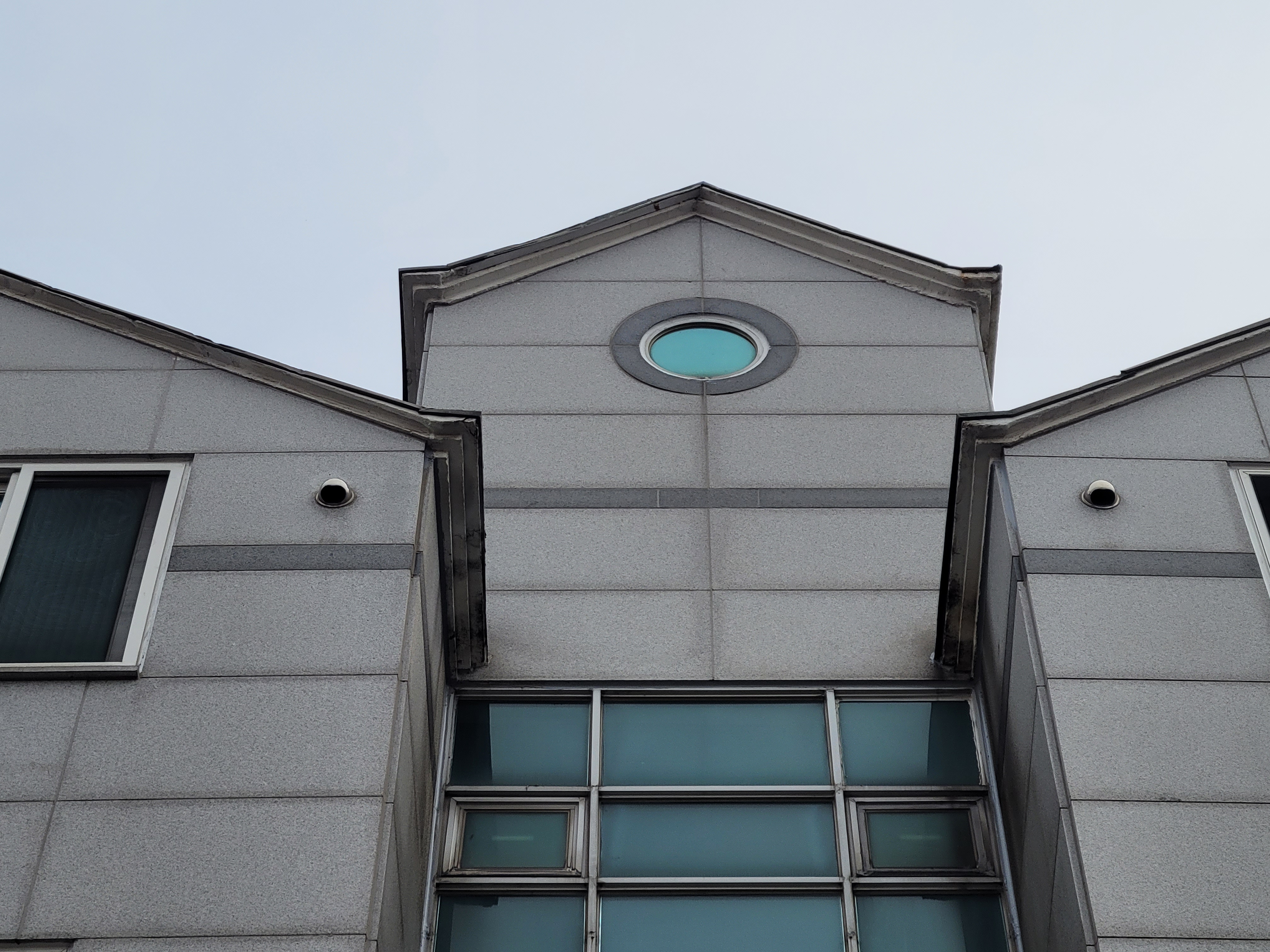 기흥구 네오빌딩 필로티 방수 / 내부 무늬코트