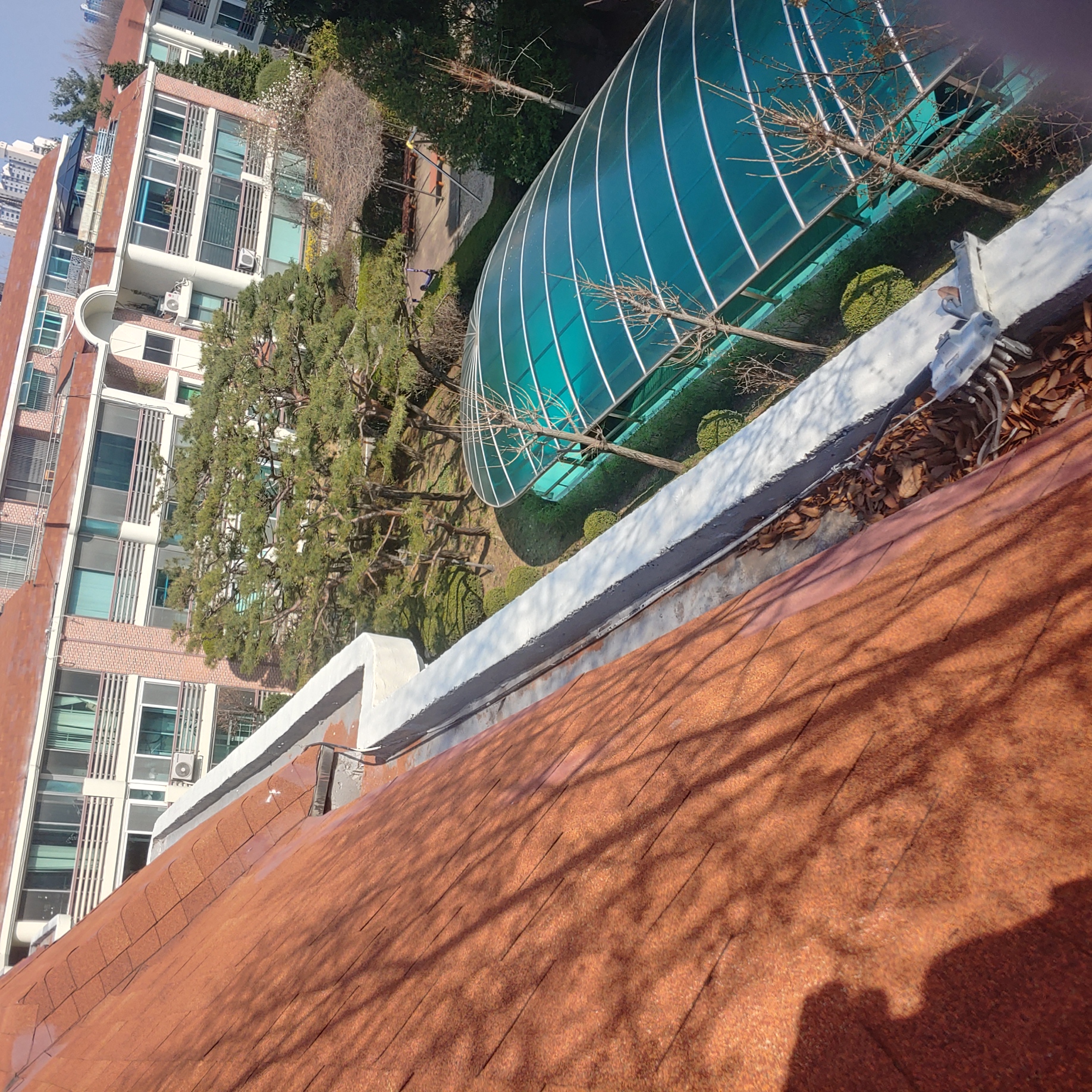 정발 건영3단지 — 아파트