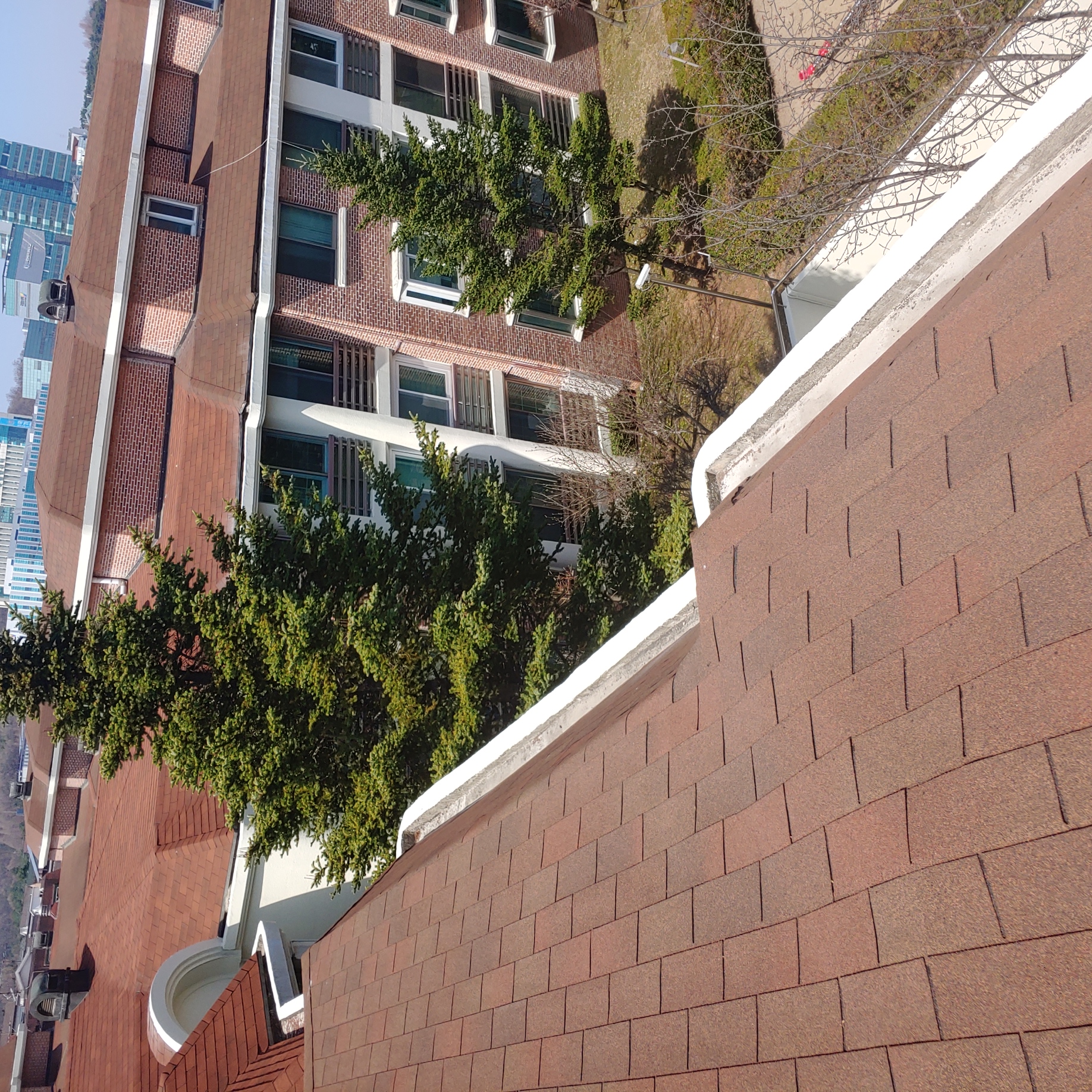 정발 건영3단지 — 아파트