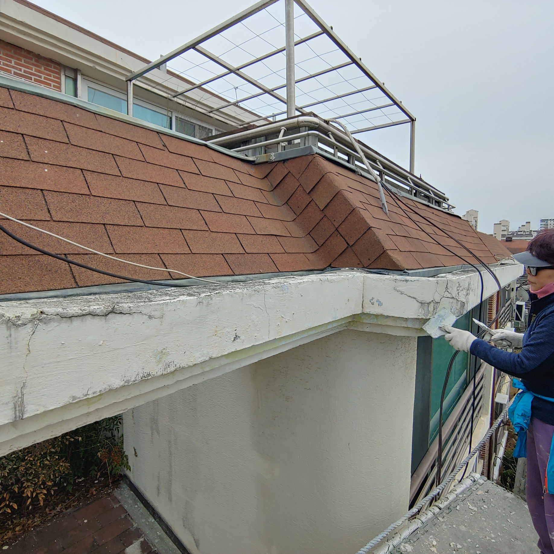 정발 건영3단지 — 아파트