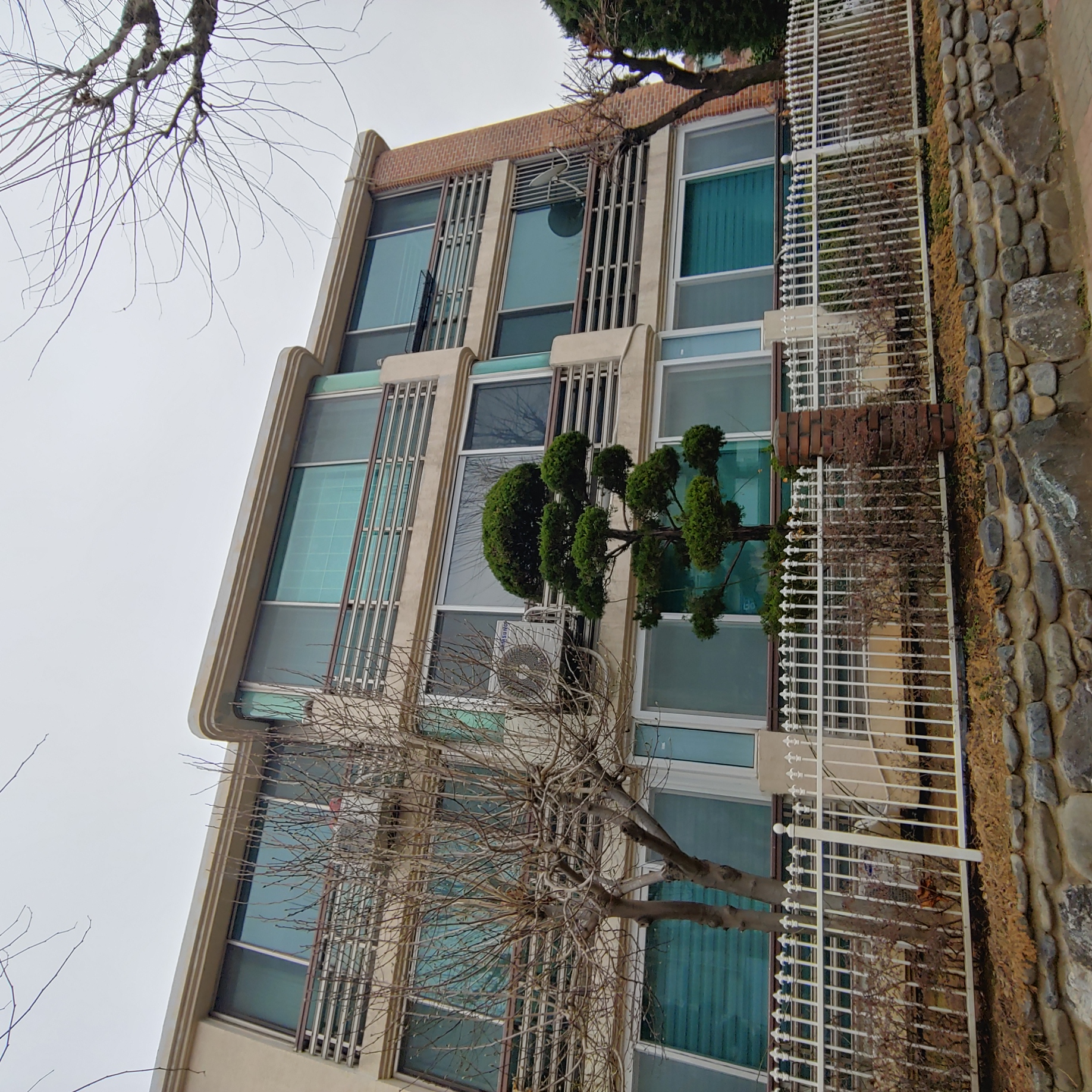 정발 건영3단지 — 아파트