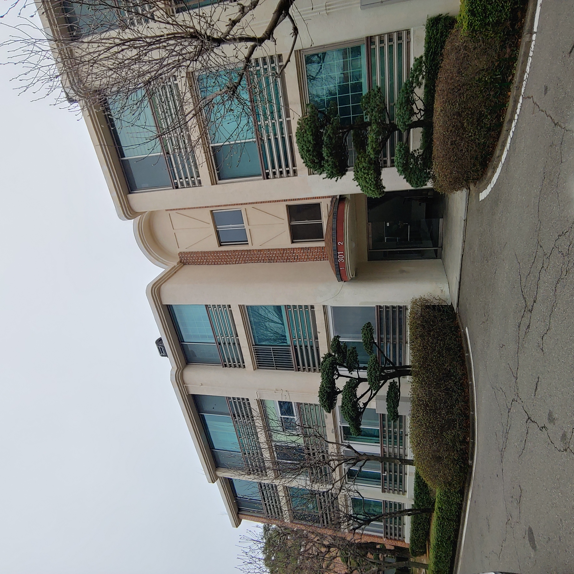 정발 건영3단지 — 아파트