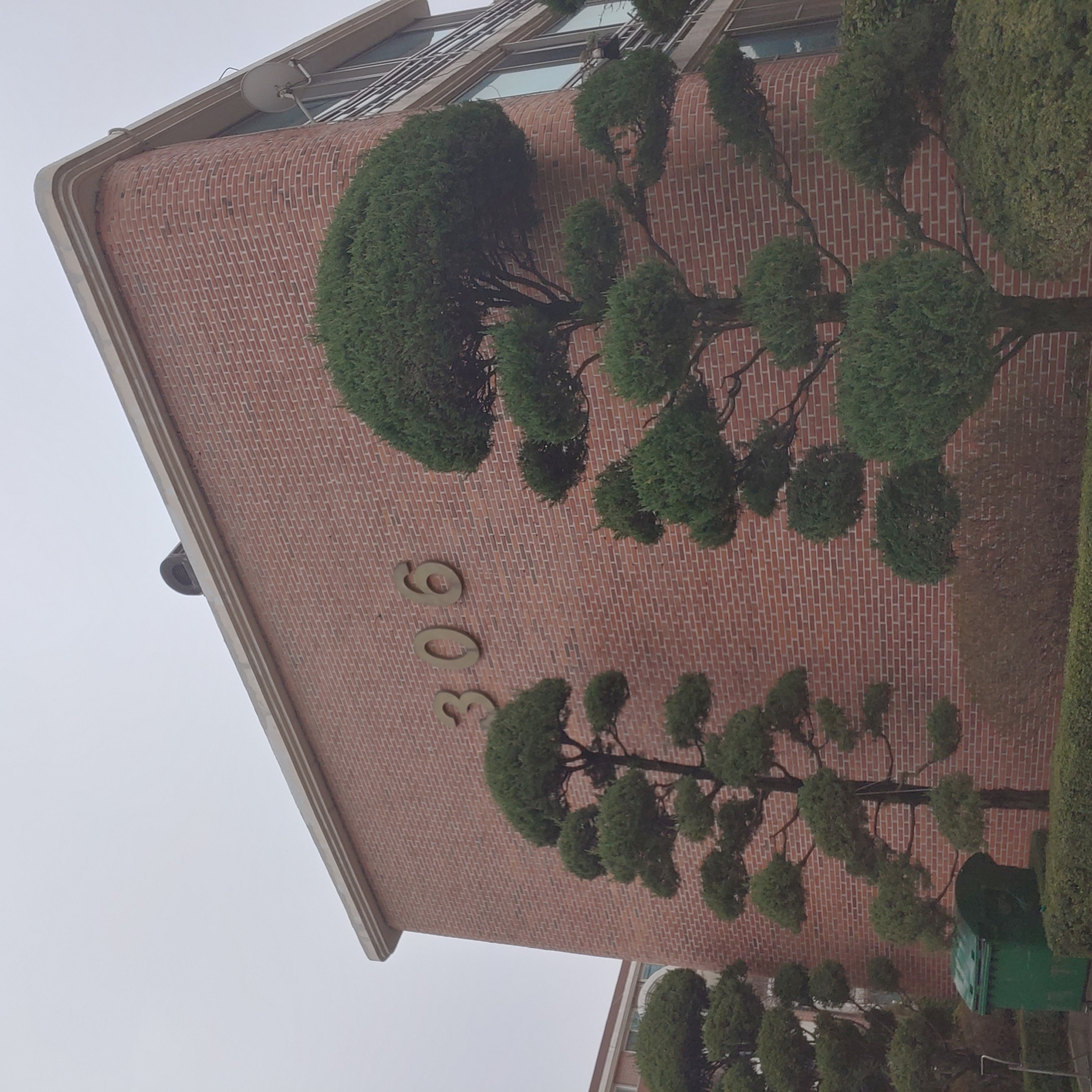 정발 건영3단지 — 아파트