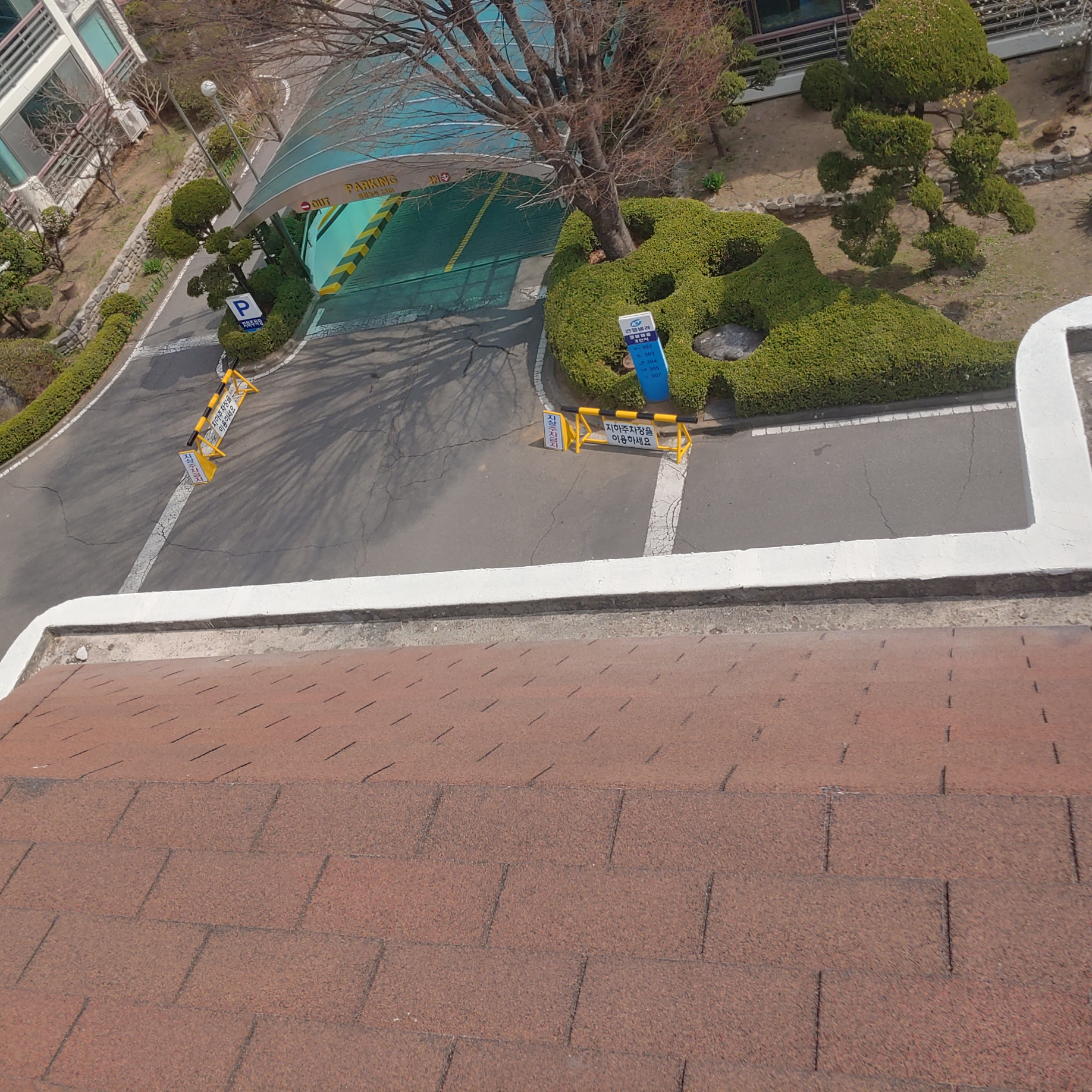 정발 건영3단지 — 아파트