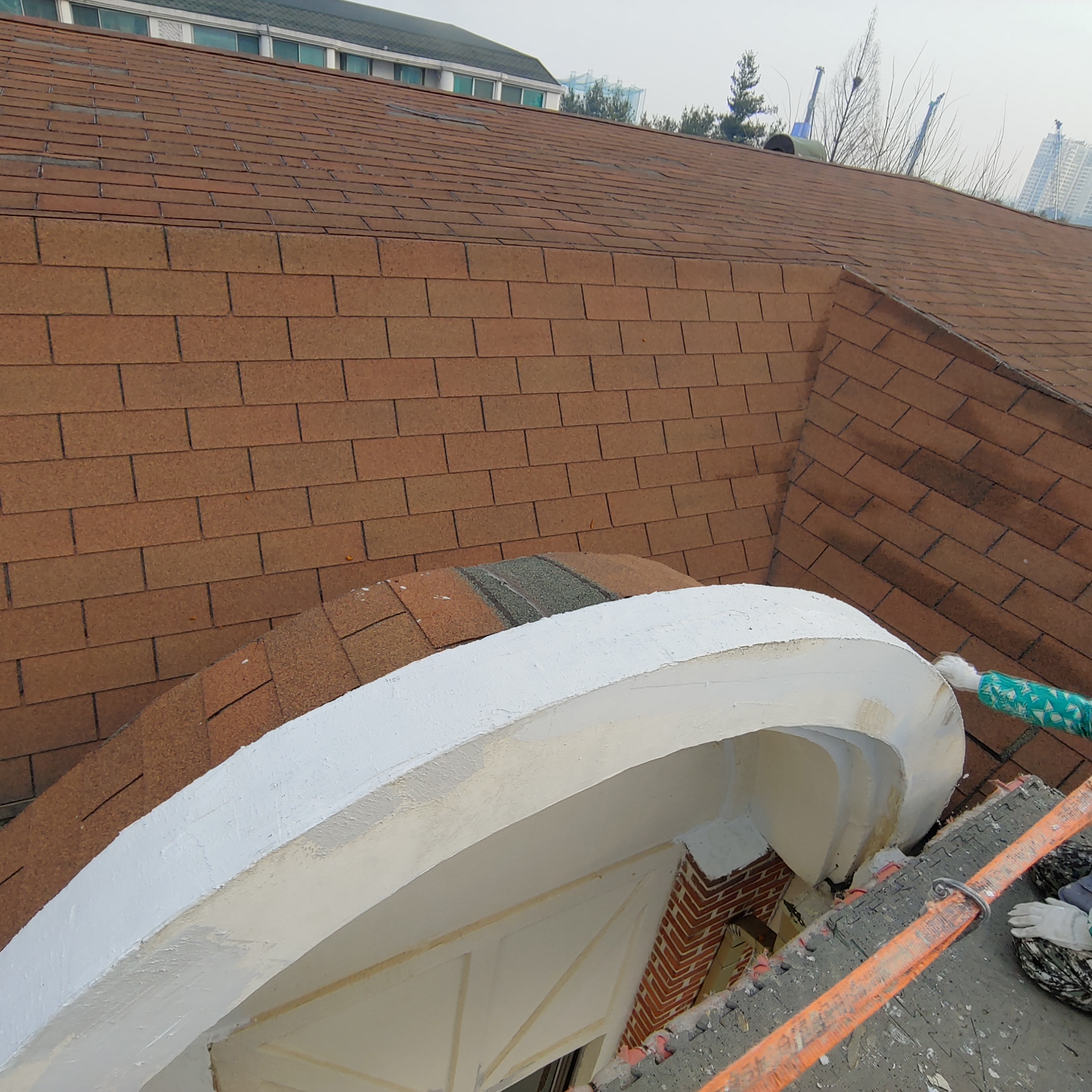 정발 건영3단지 — 아파트