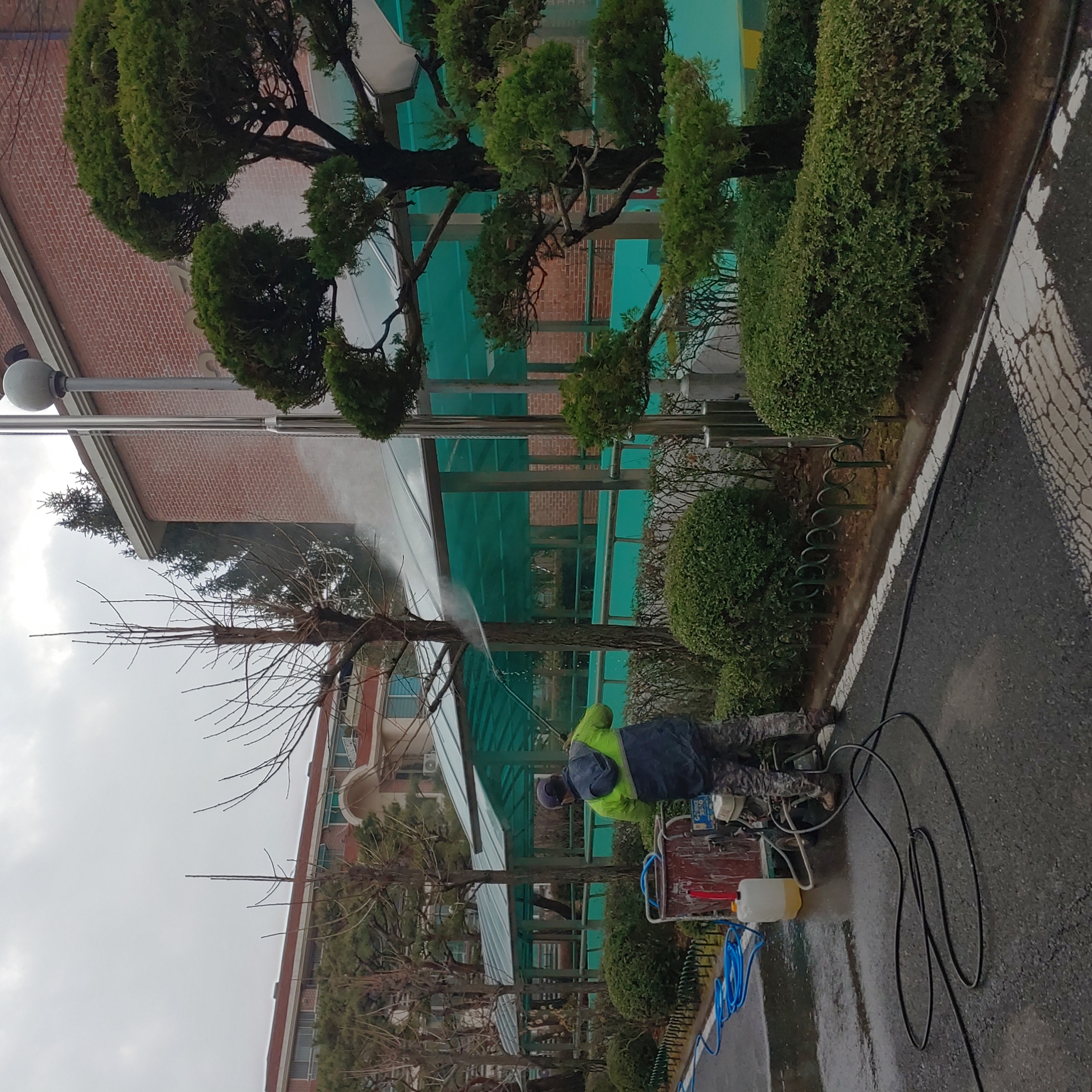 정발 건영3단지 — 아파트