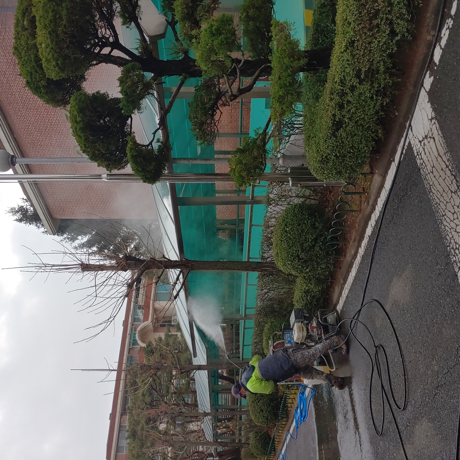 정발 건영3단지 — 아파트