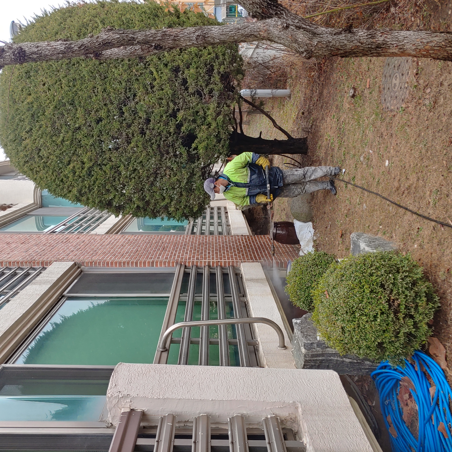 정발 건영3단지 — 아파트