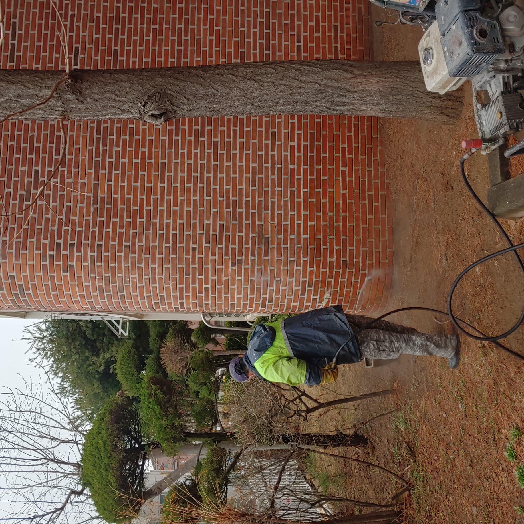 정발 건영3단지 — 아파트