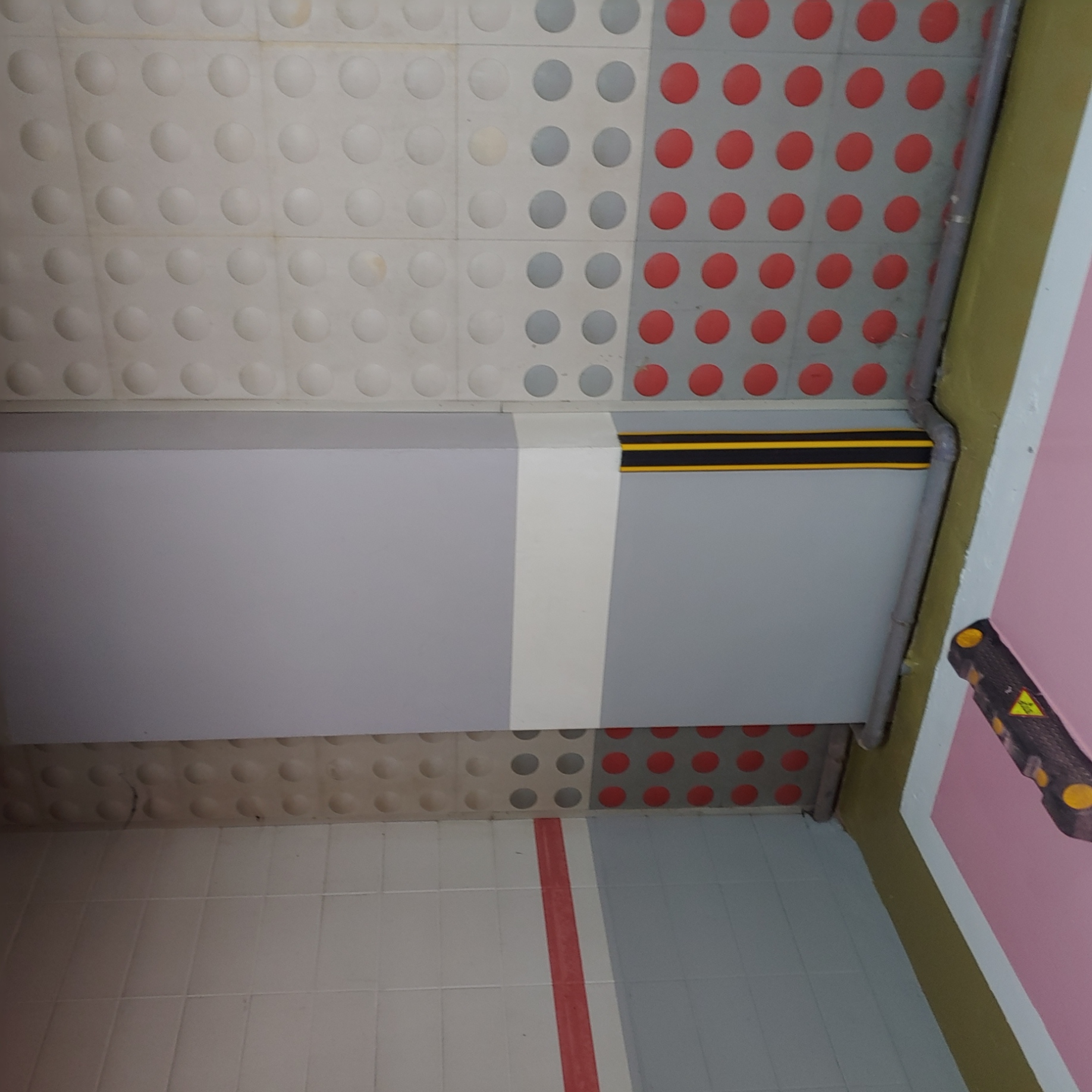 용산 이안3차 아파트 — 지하주차장 방수