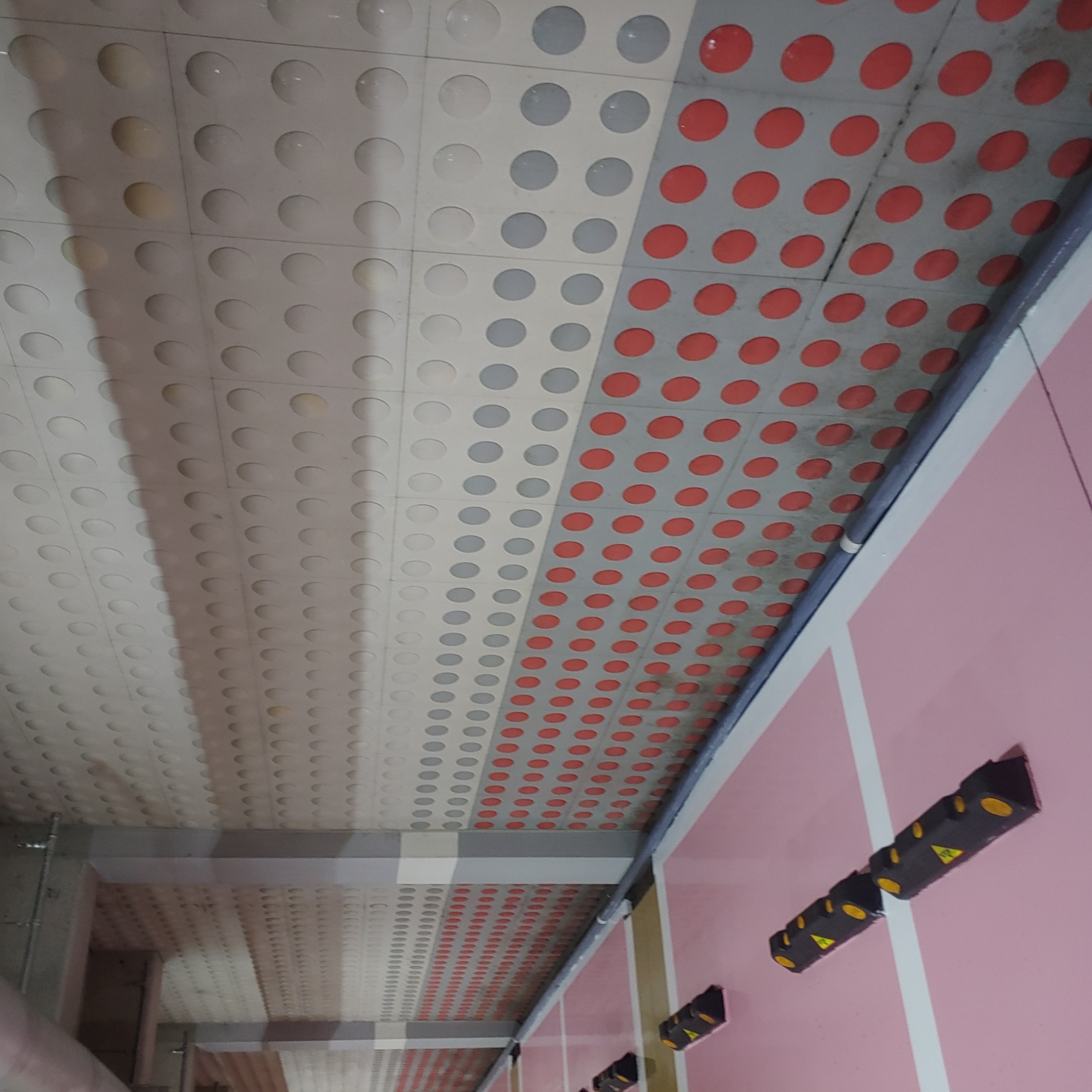 용산 이안3차 아파트 — 지하주차장 방수