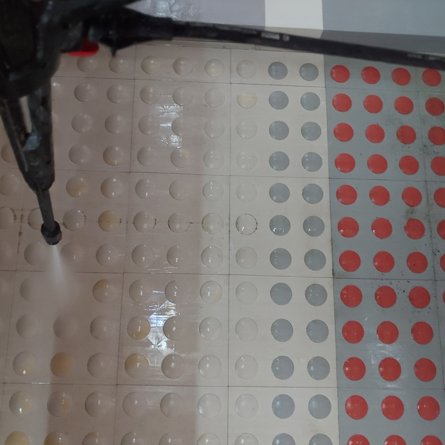 용산 이안3차 아파트 — 지하주차장 방수