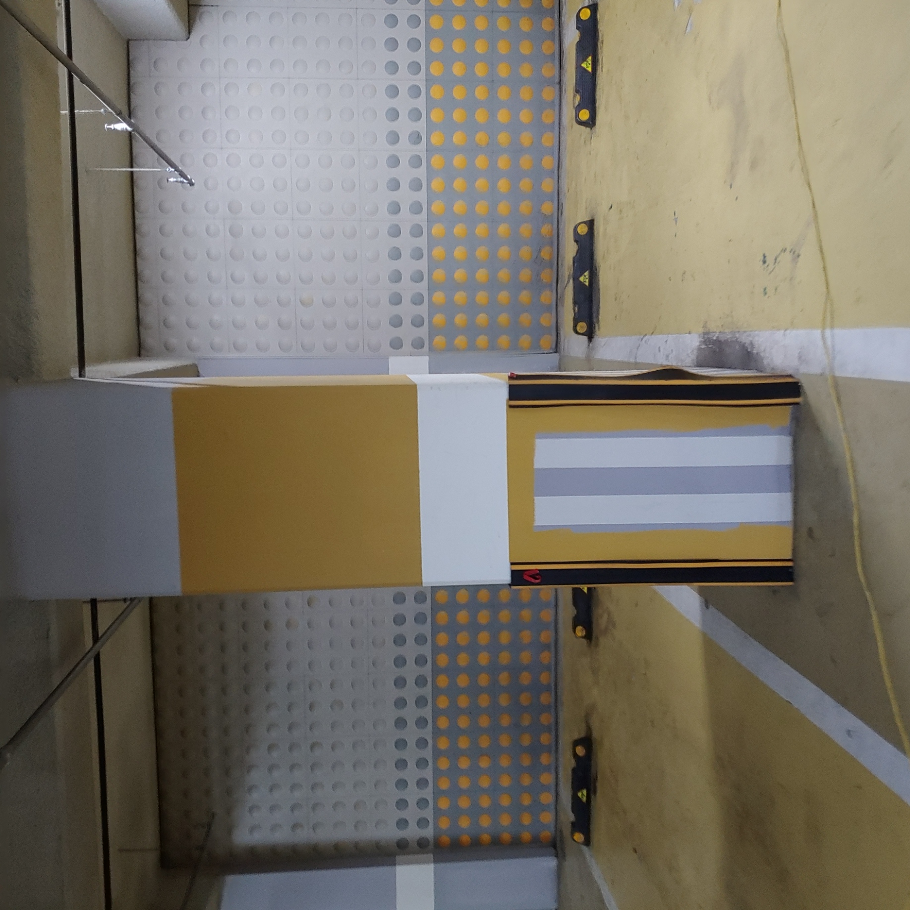 용산 이안3차 아파트 — 지하주차장 방수