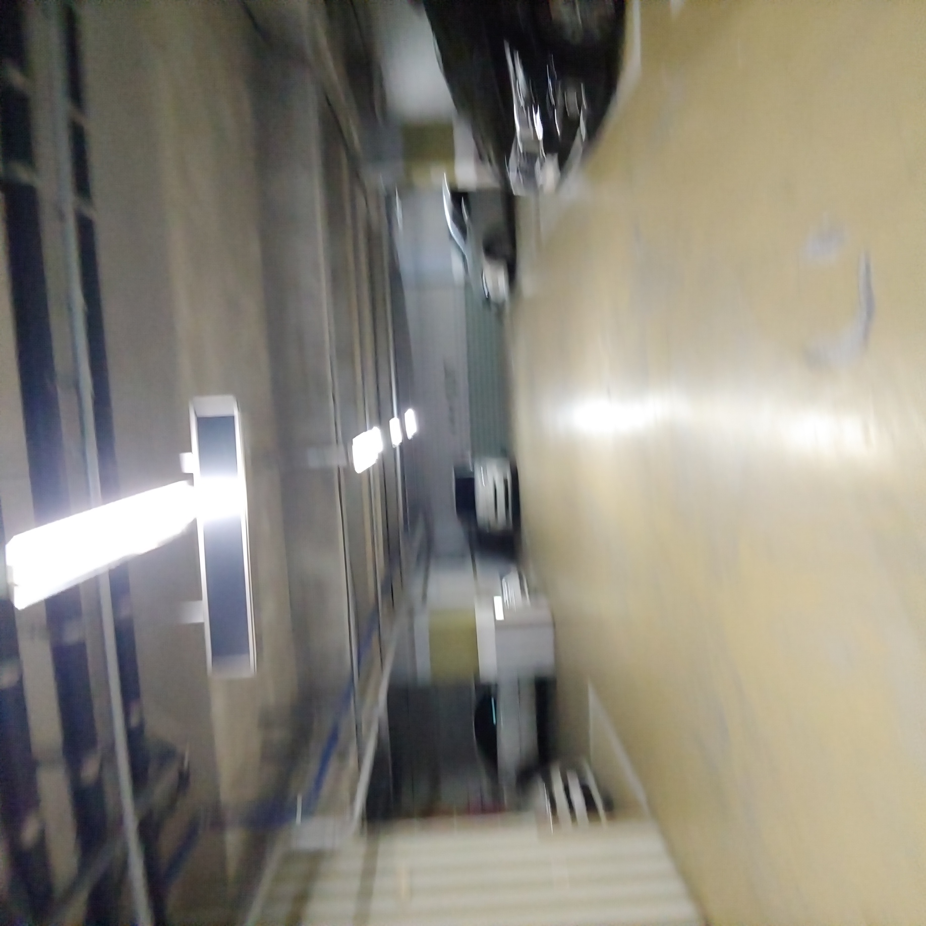 용산 이안3차 아파트 — 지하주차장 방수