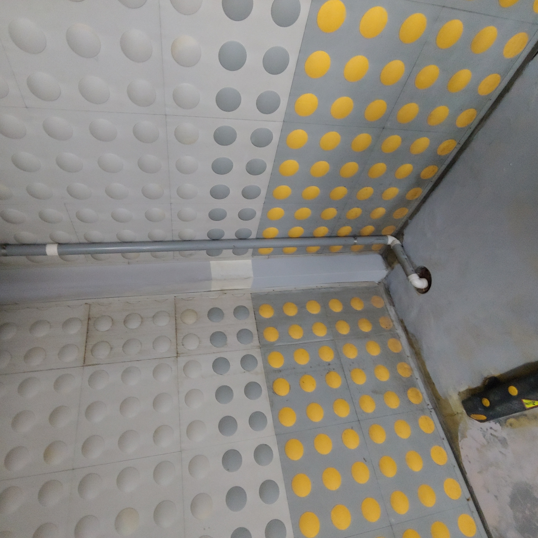 용산 이안3차 아파트 — 지하주차장 방수