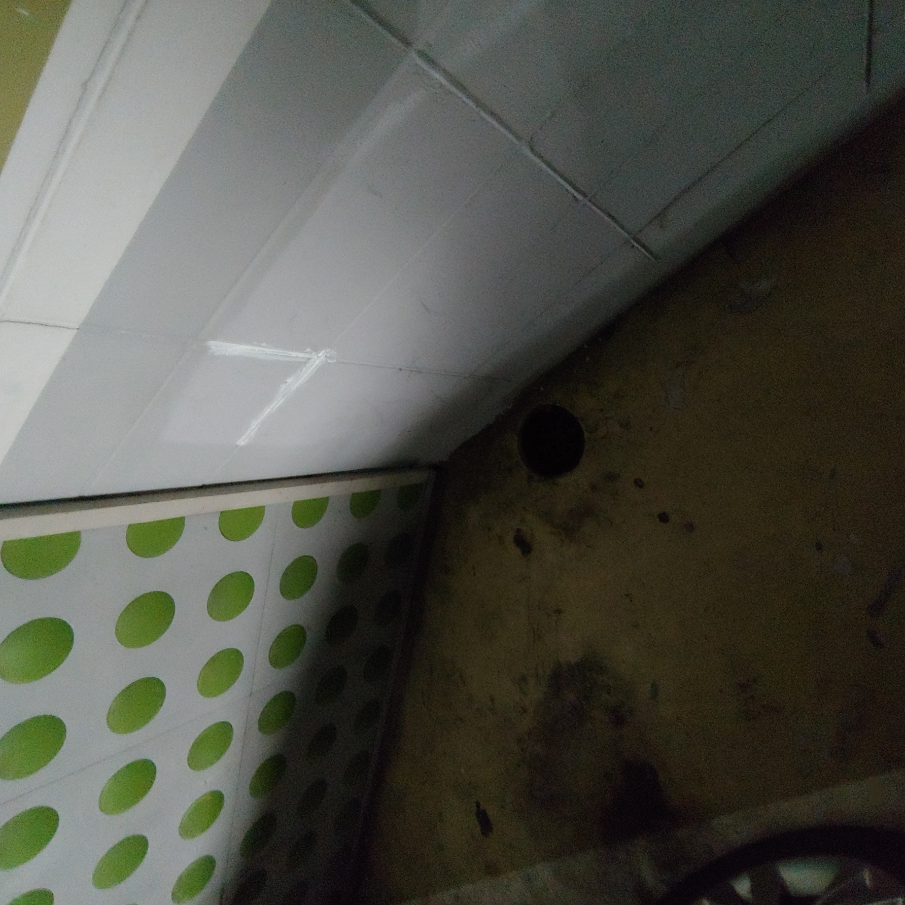 용산 이안3차 아파트 — 지하주차장 방수