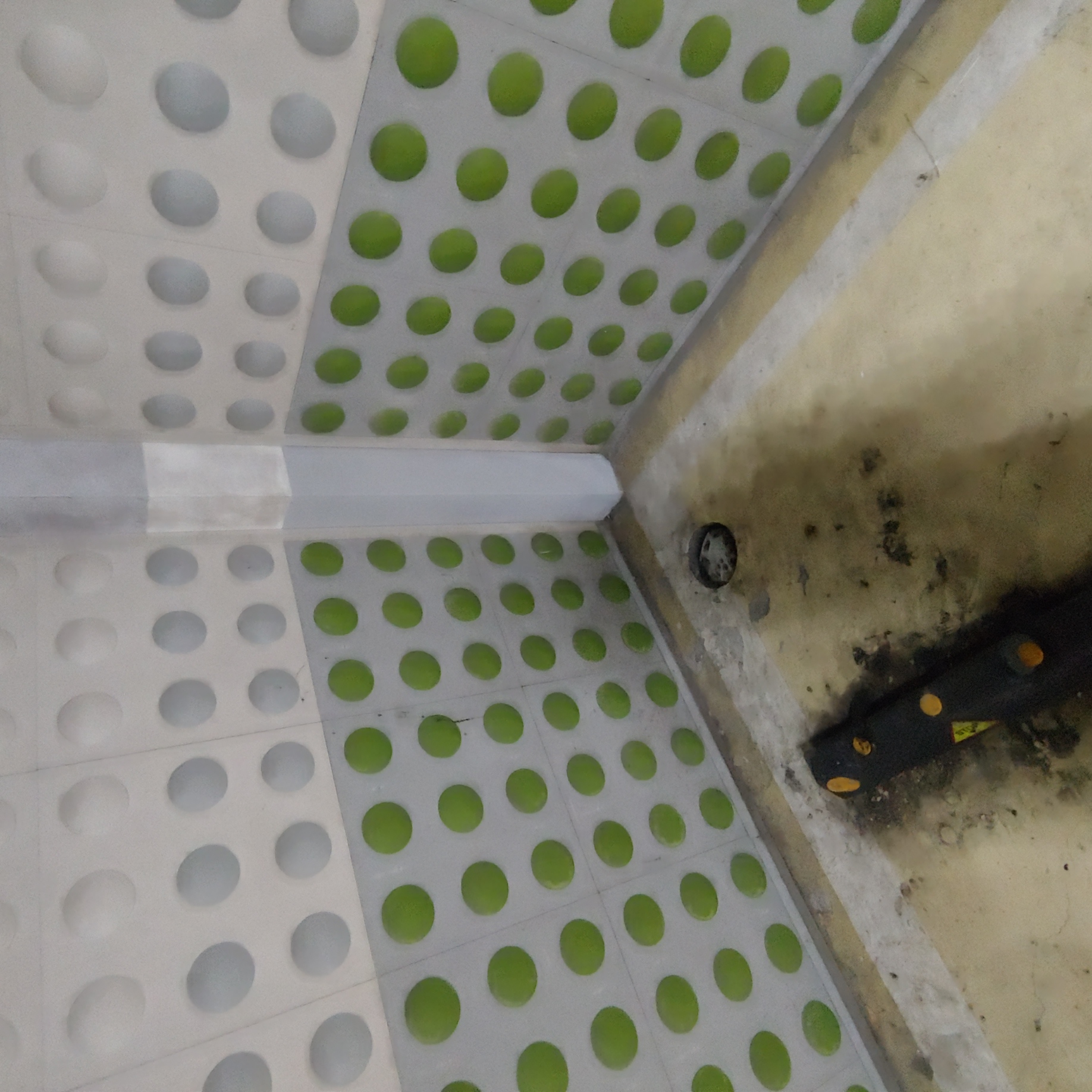 용산 이안3차 아파트 — 지하주차장 방수