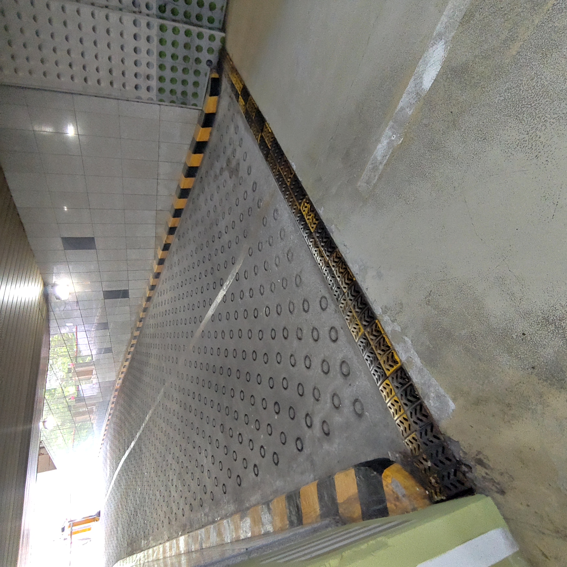 용산 이안3차 아파트 — 지하주차장 방수