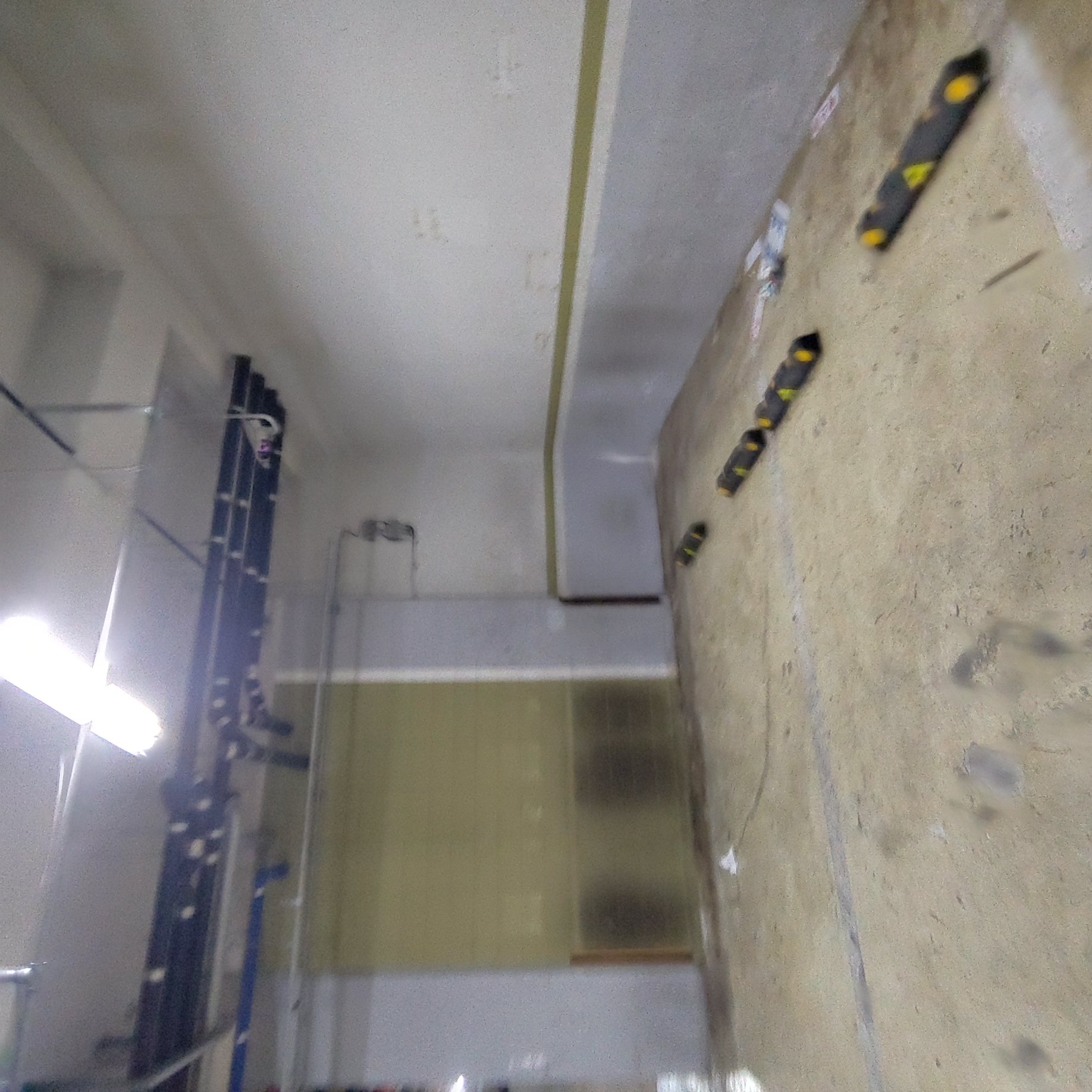 용산 이안3차 아파트 — 지하주차장 방수