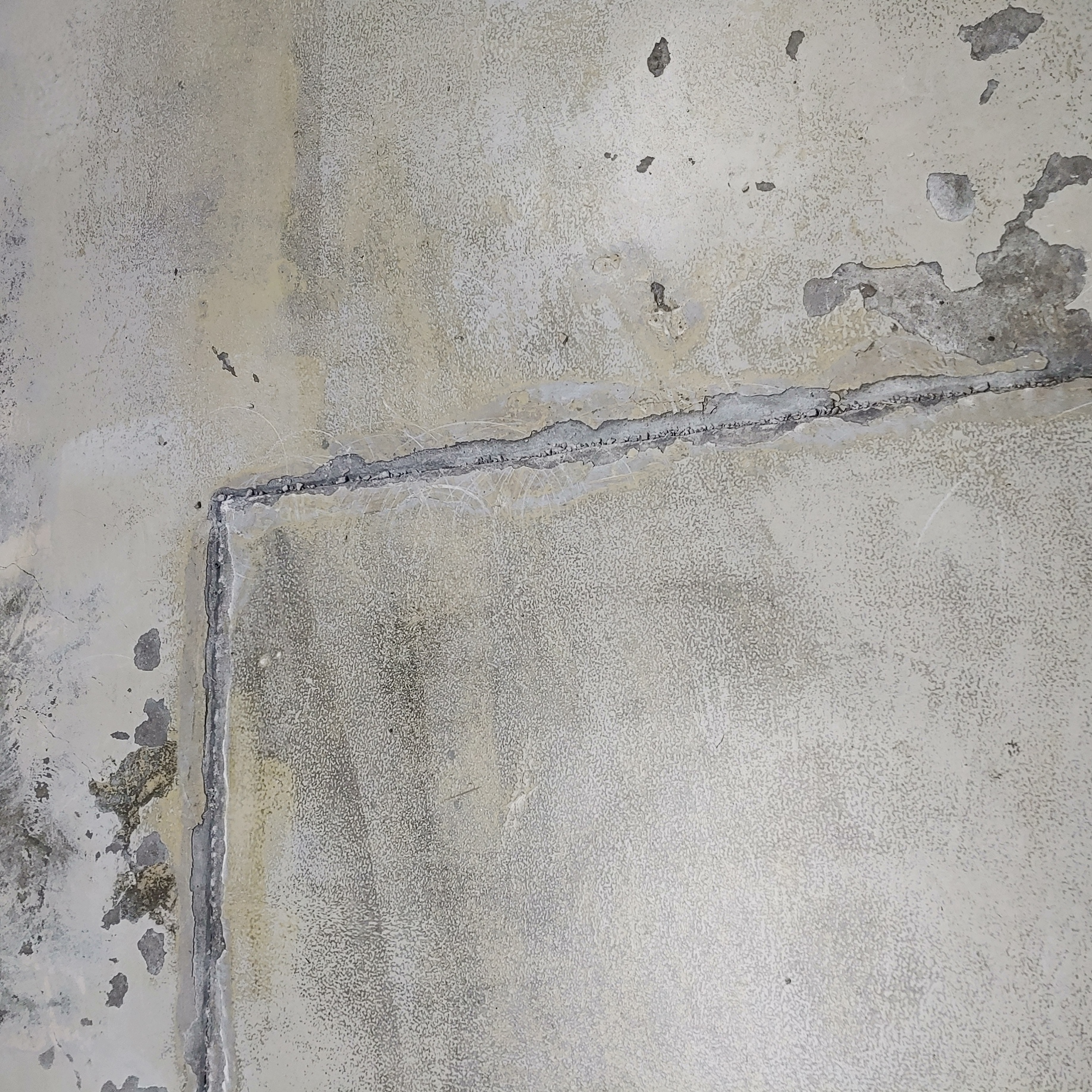 용산 이안3차 아파트 — 지하주차장 방수